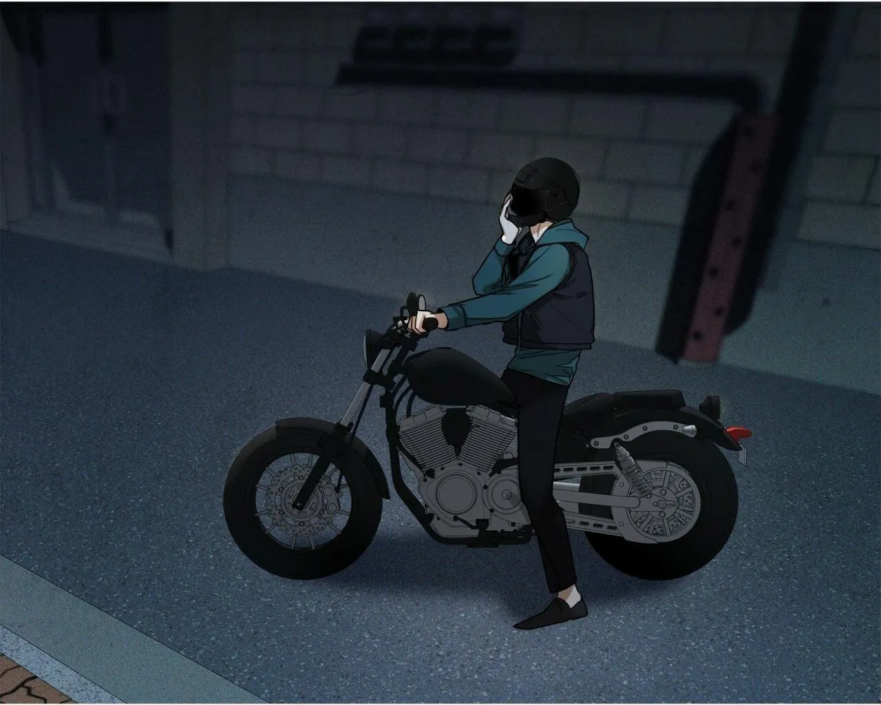 Phạm Luật Chapter 34 Trang 46