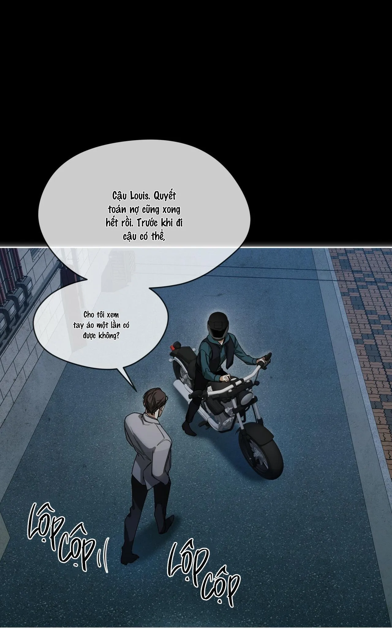 Phạm Luật Chapter 34 Trang 48