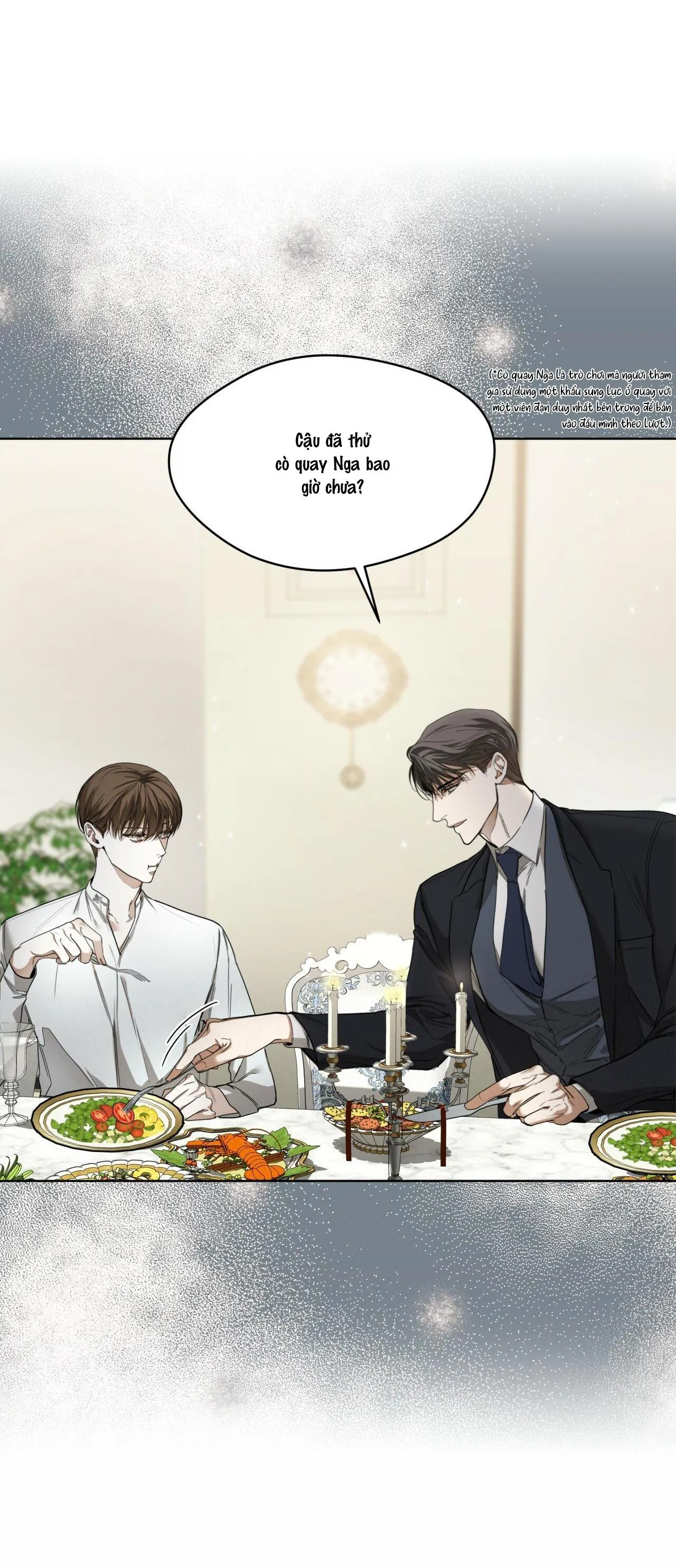 Phạm Luật Chapter 36 Trang 58