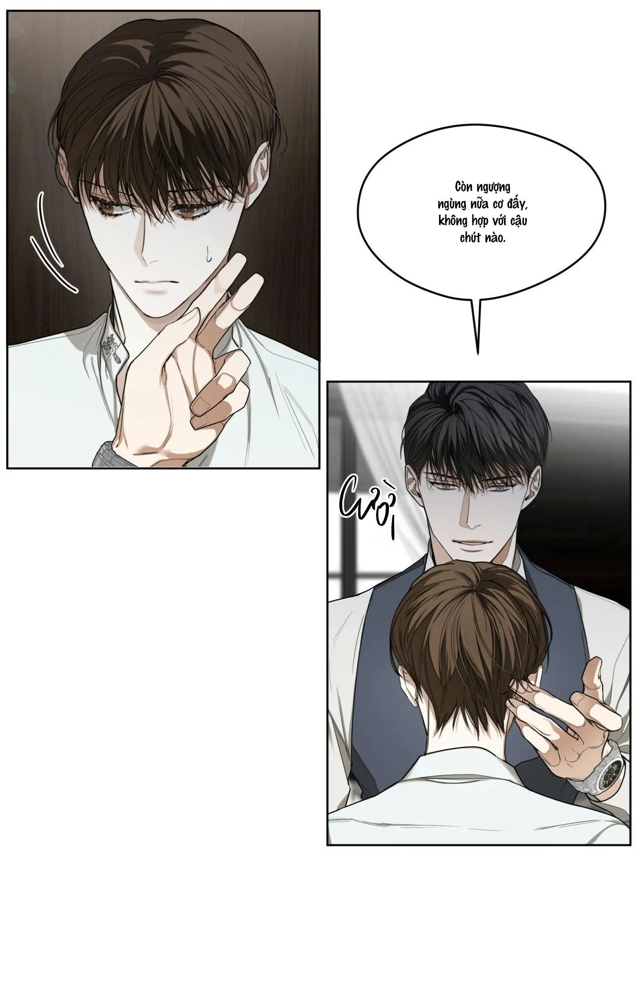 Phạm Luật Chapter 37 Trang 35