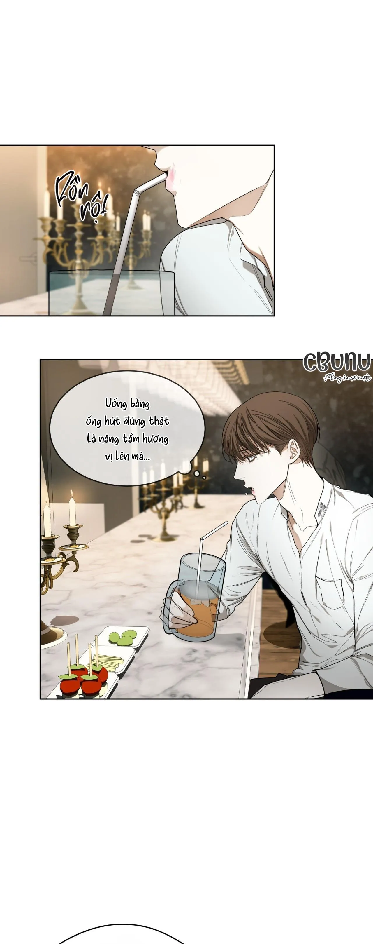 Phạm Luật Chapter 39 Trang 4