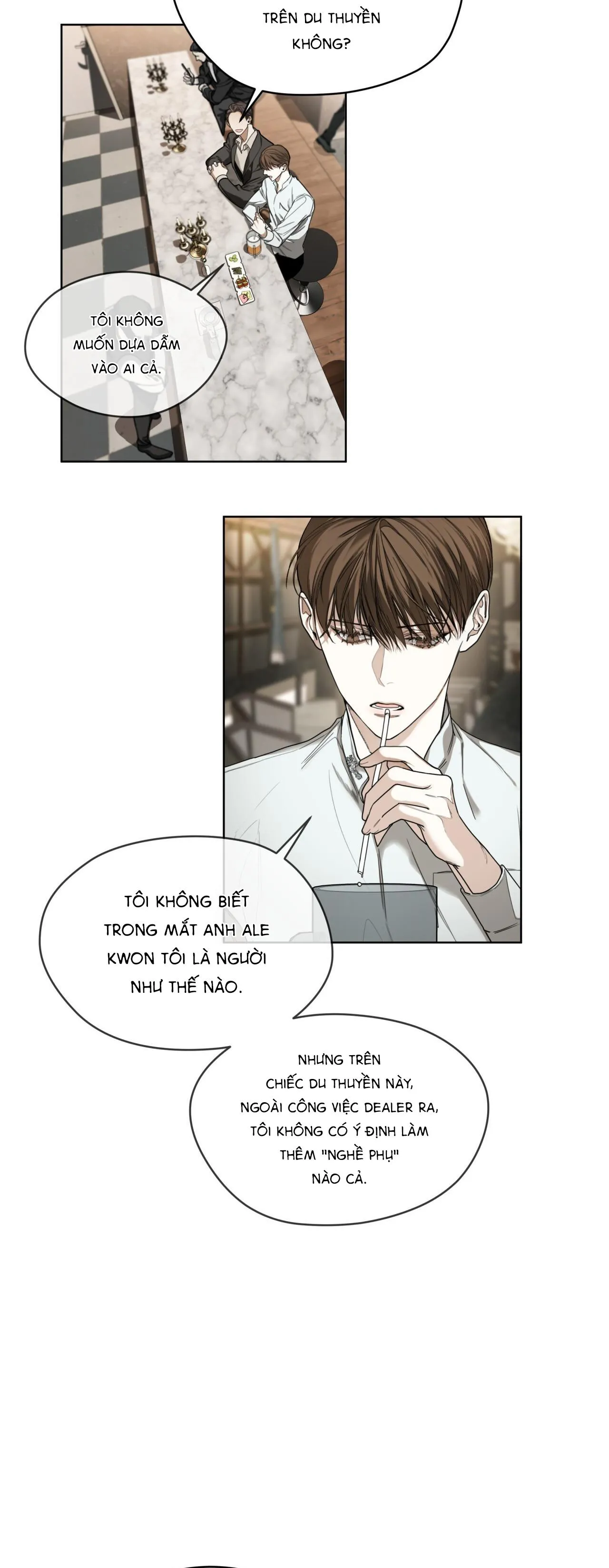 Phạm Luật Chapter 39 Trang 15