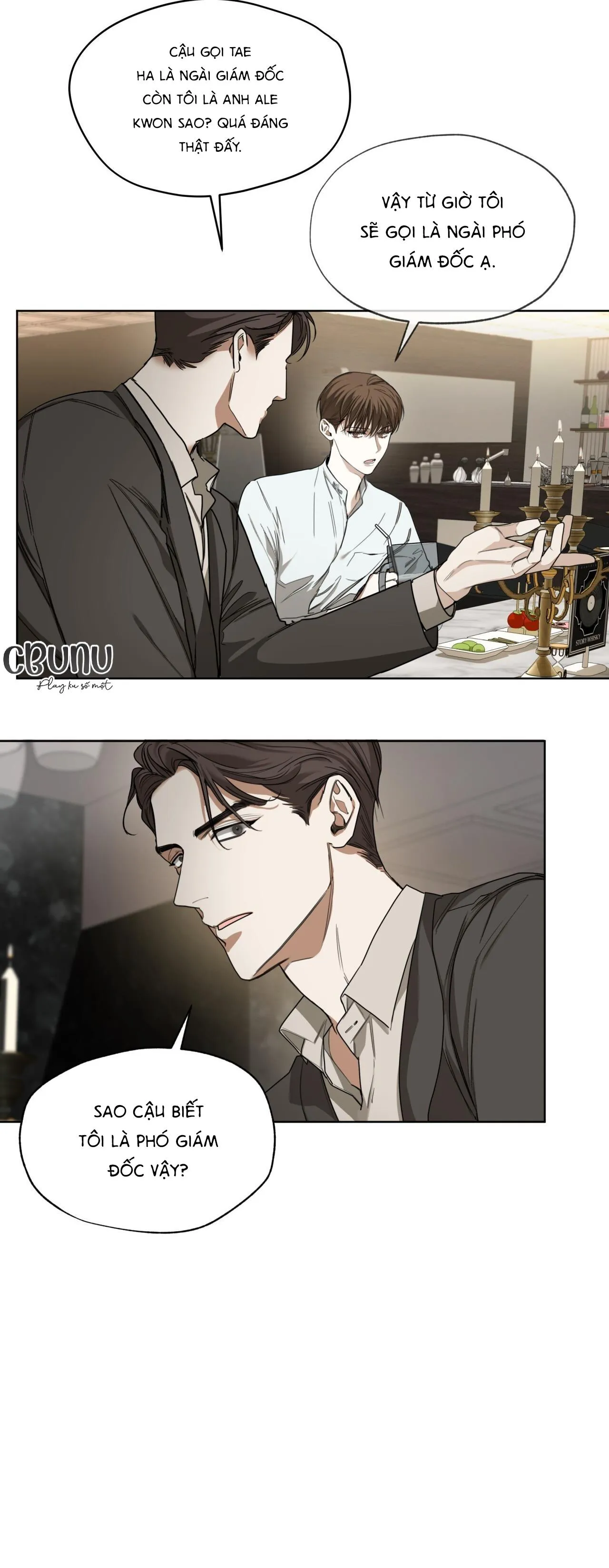 Phạm Luật Chapter 39 Trang 16