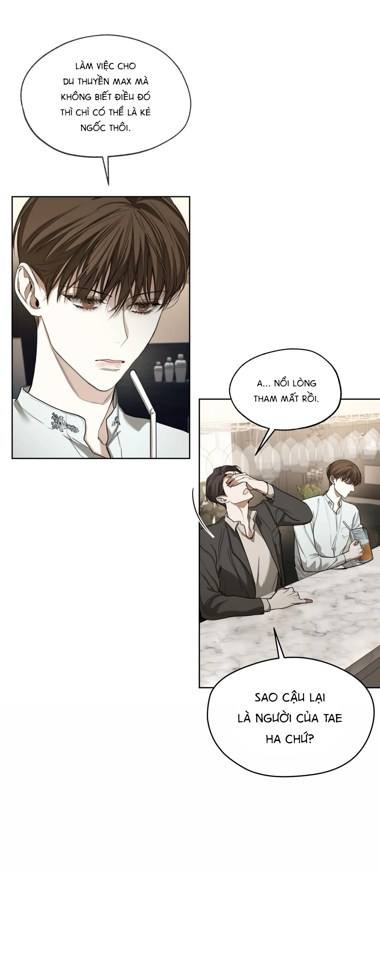 Phạm Luật Chapter 39 Trang 17