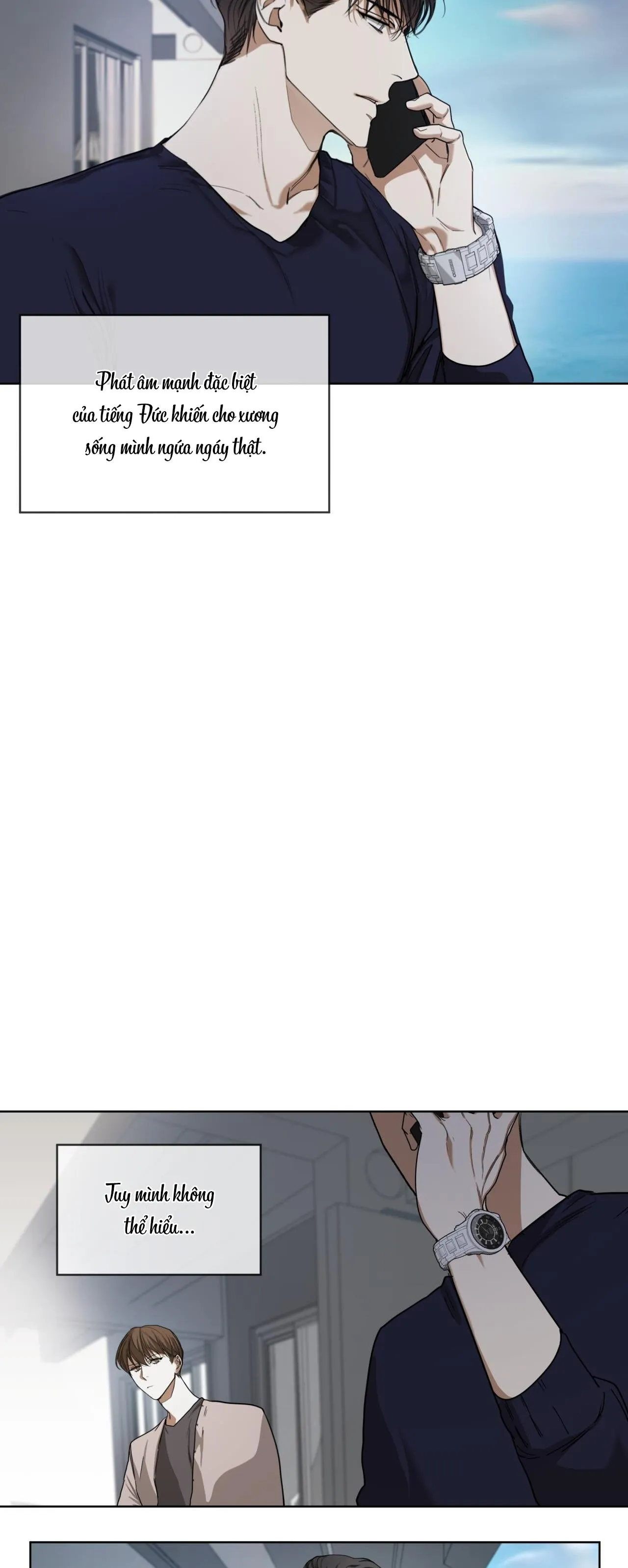 Phạm Luật Chapter 39 Trang 27