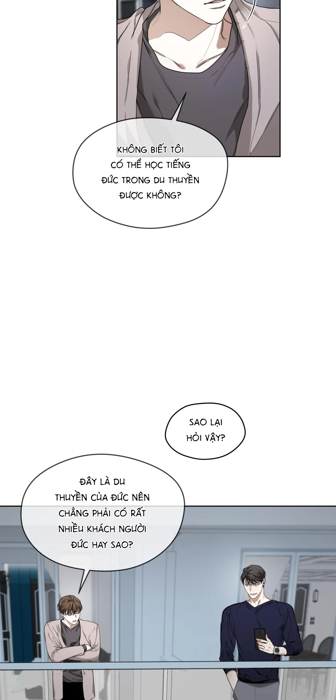 Phạm Luật Chapter 39 Trang 30