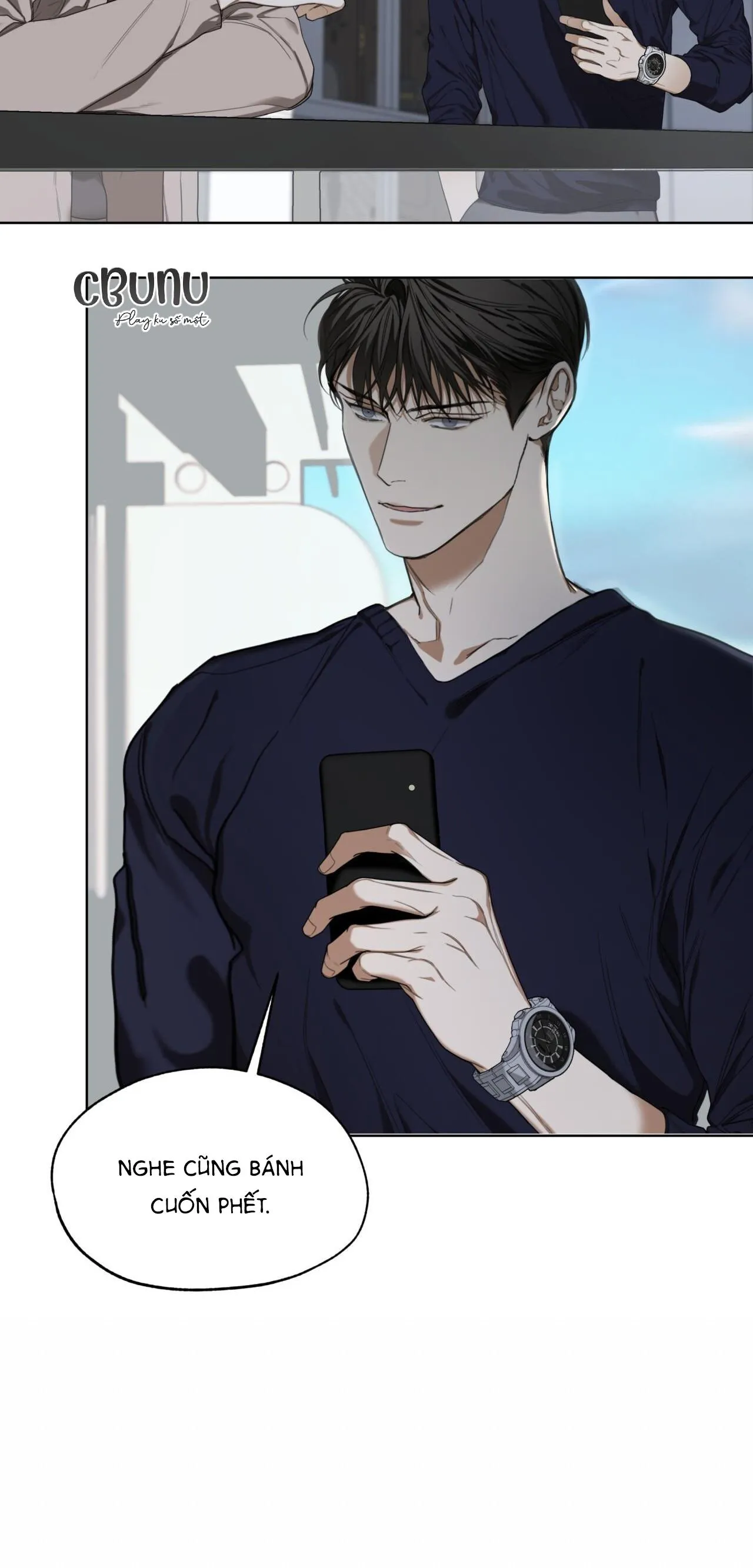 Phạm Luật Chapter 39 Trang 33