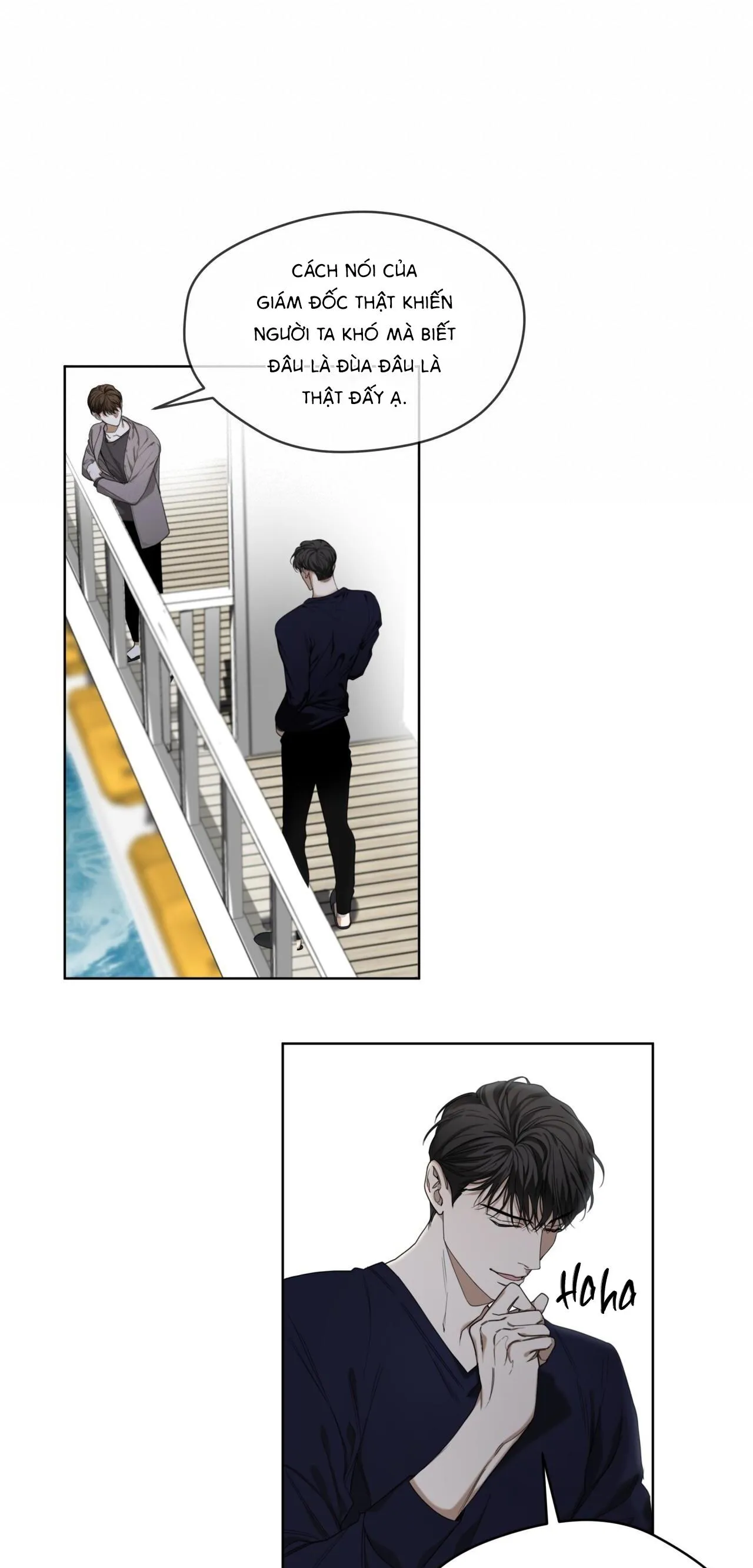 Phạm Luật Chapter 39 Trang 34