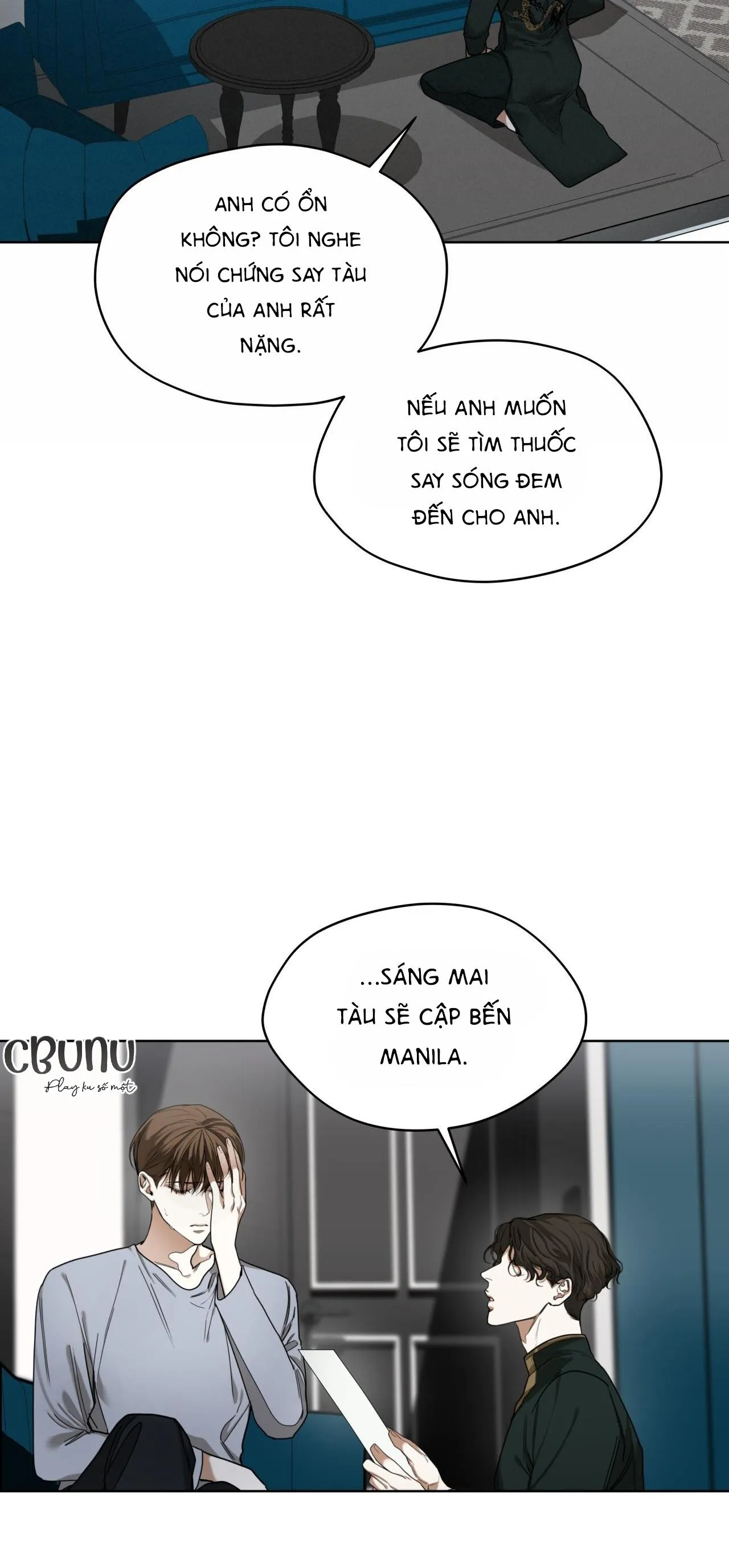 Phạm Luật Chapter 39 Trang 43