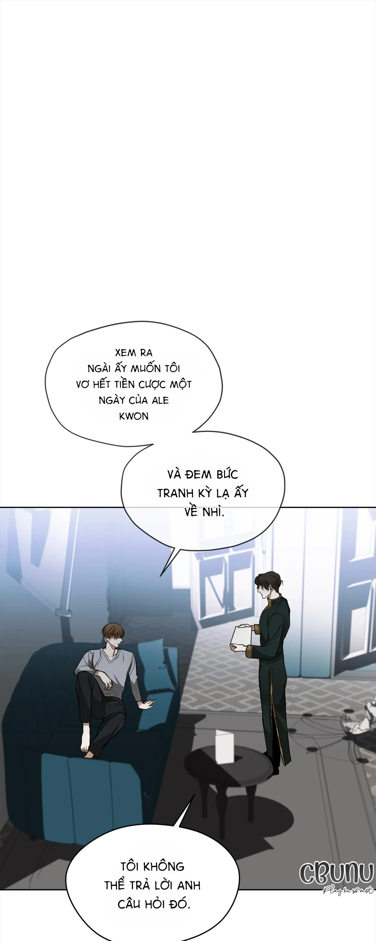 Phạm Luật Chapter 40 Trang 3