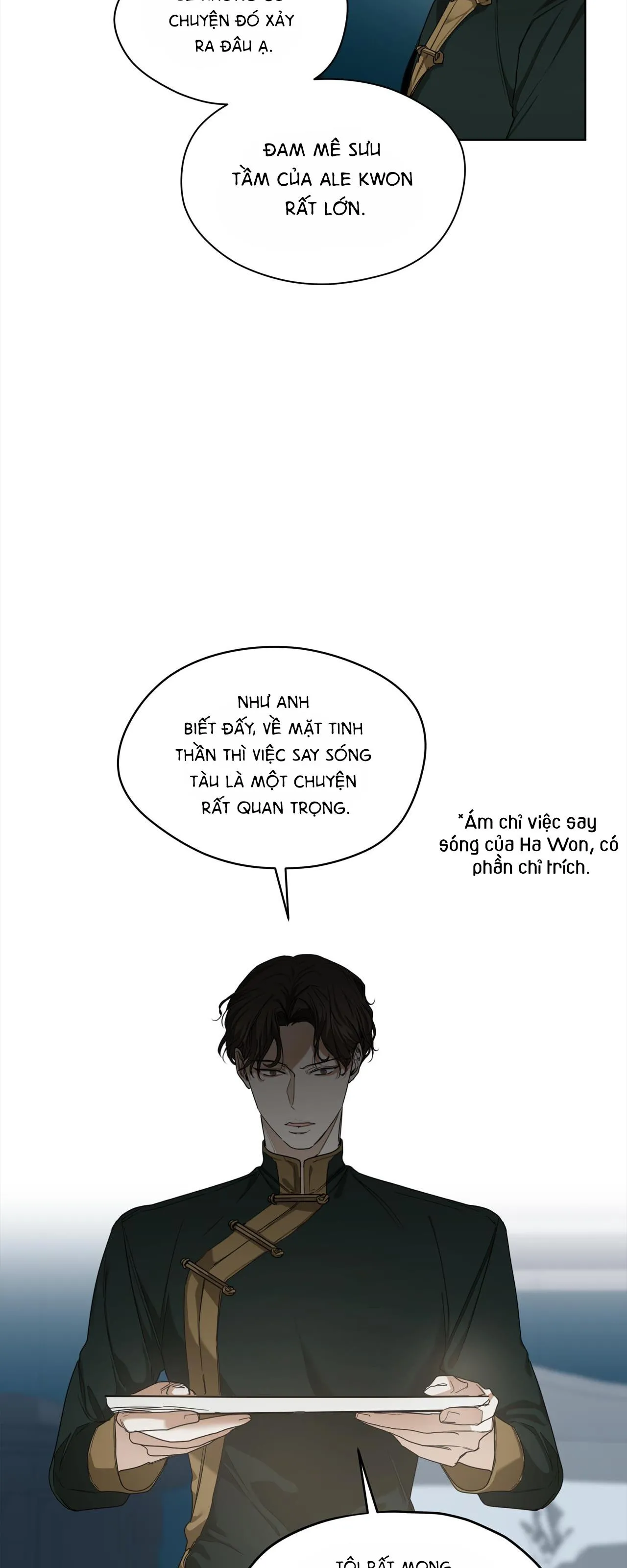 Phạm Luật Chapter 40 Trang 5