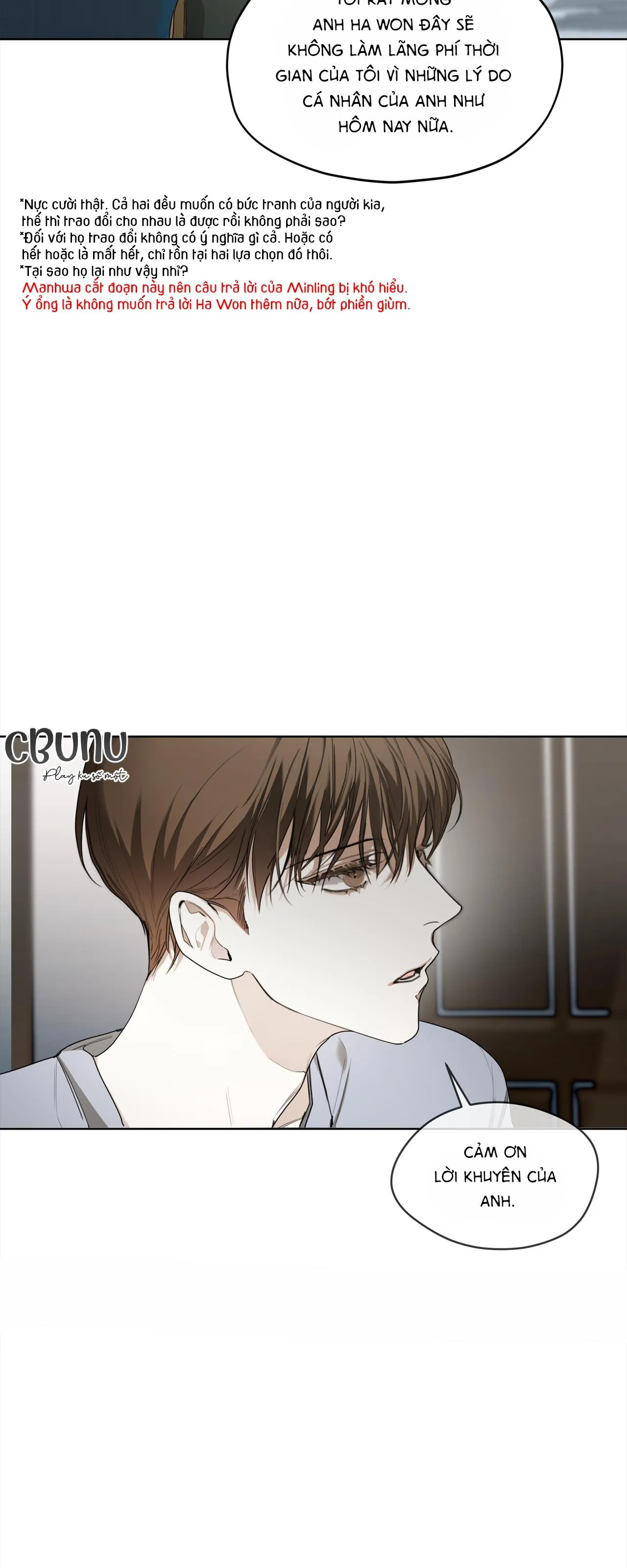 Phạm Luật Chapter 40 Trang 6