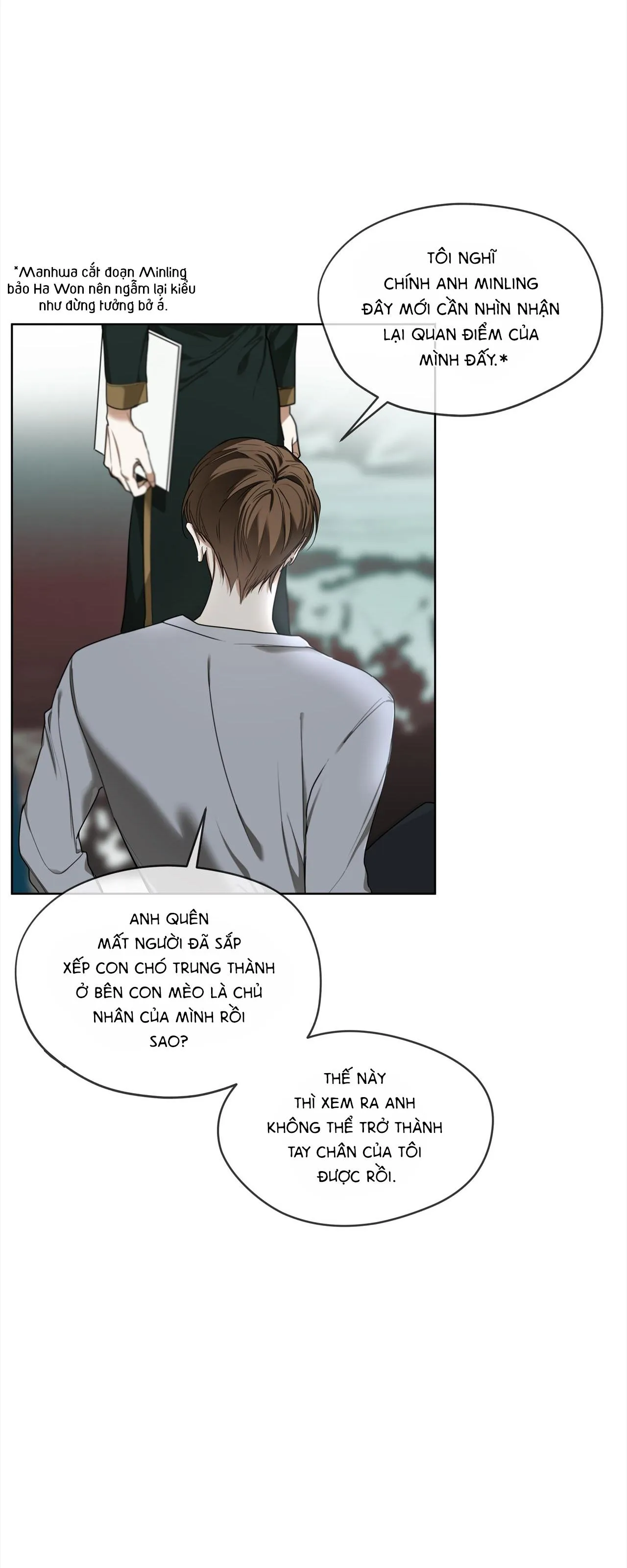 Phạm Luật Chapter 40 Trang 9