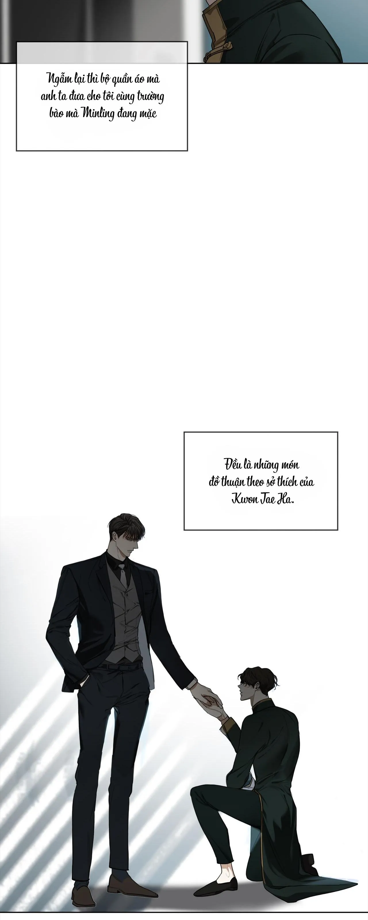 Phạm Luật Chapter 40 Trang 11