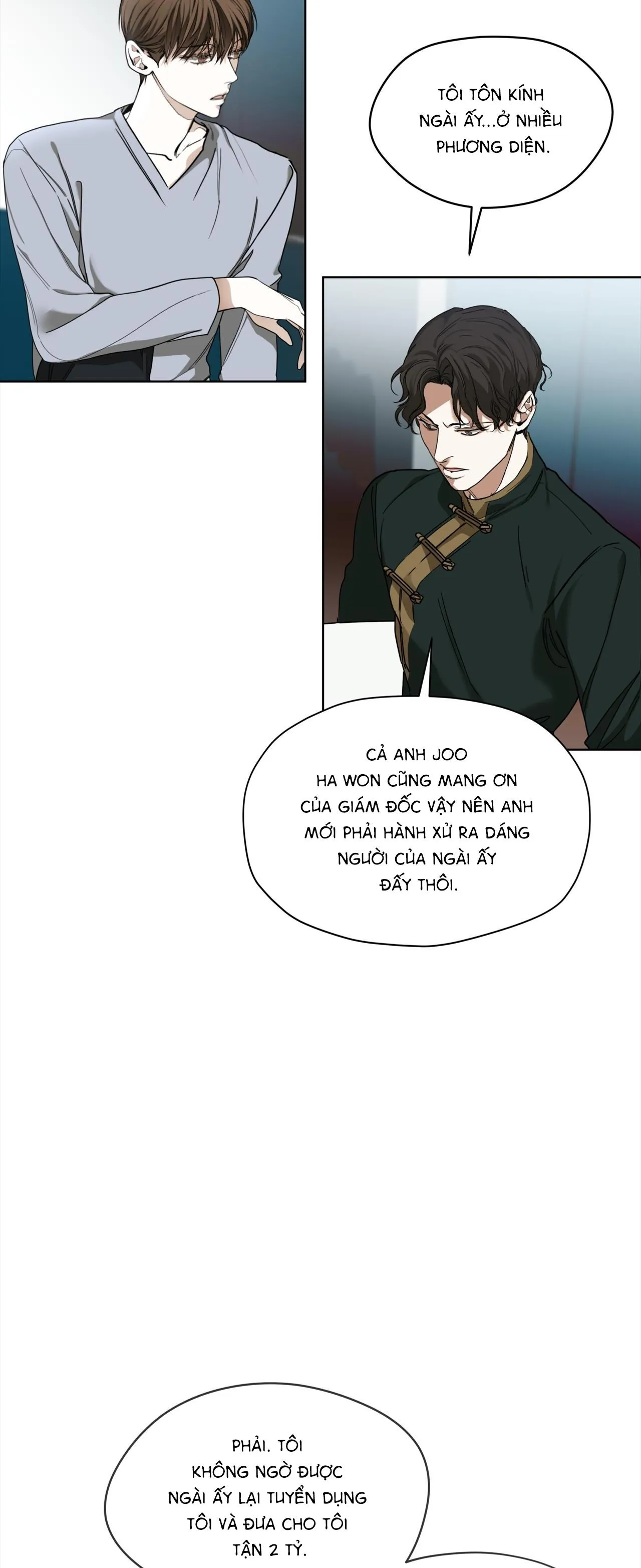 Phạm Luật Chapter 40 Trang 13