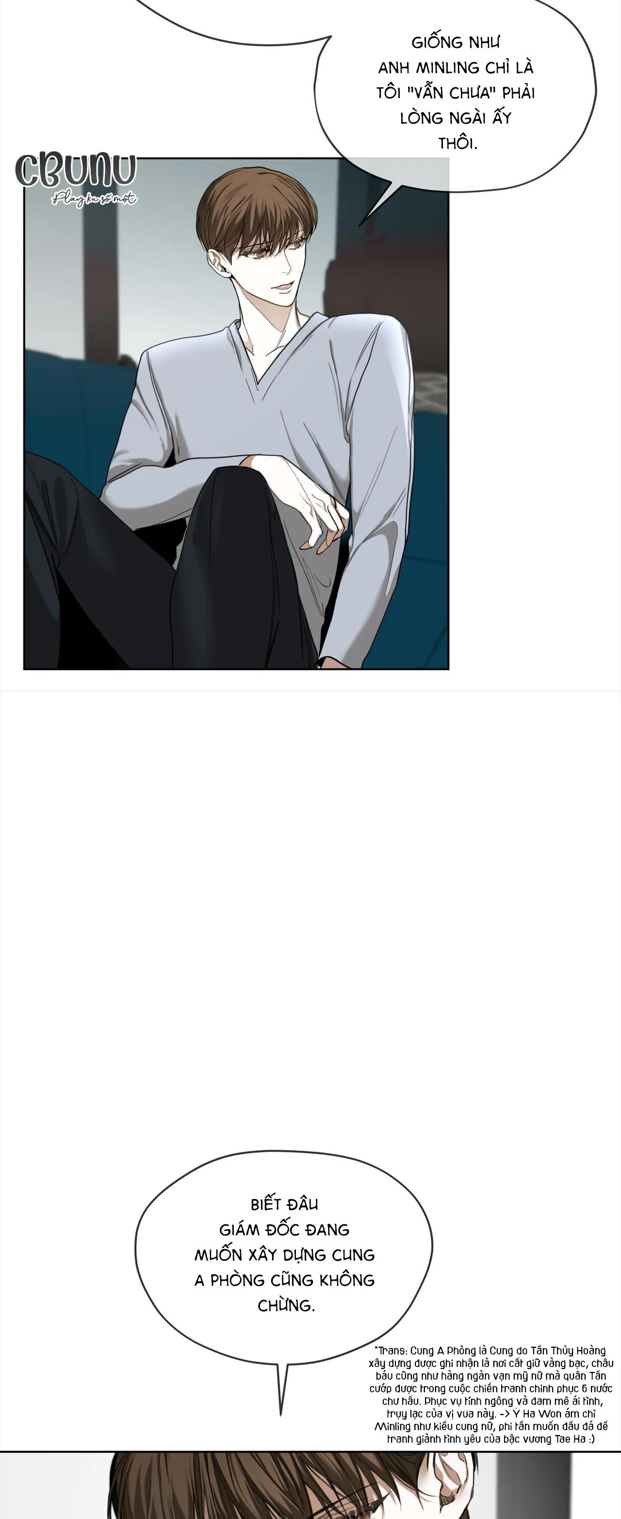 Phạm Luật Chapter 40 Trang 14