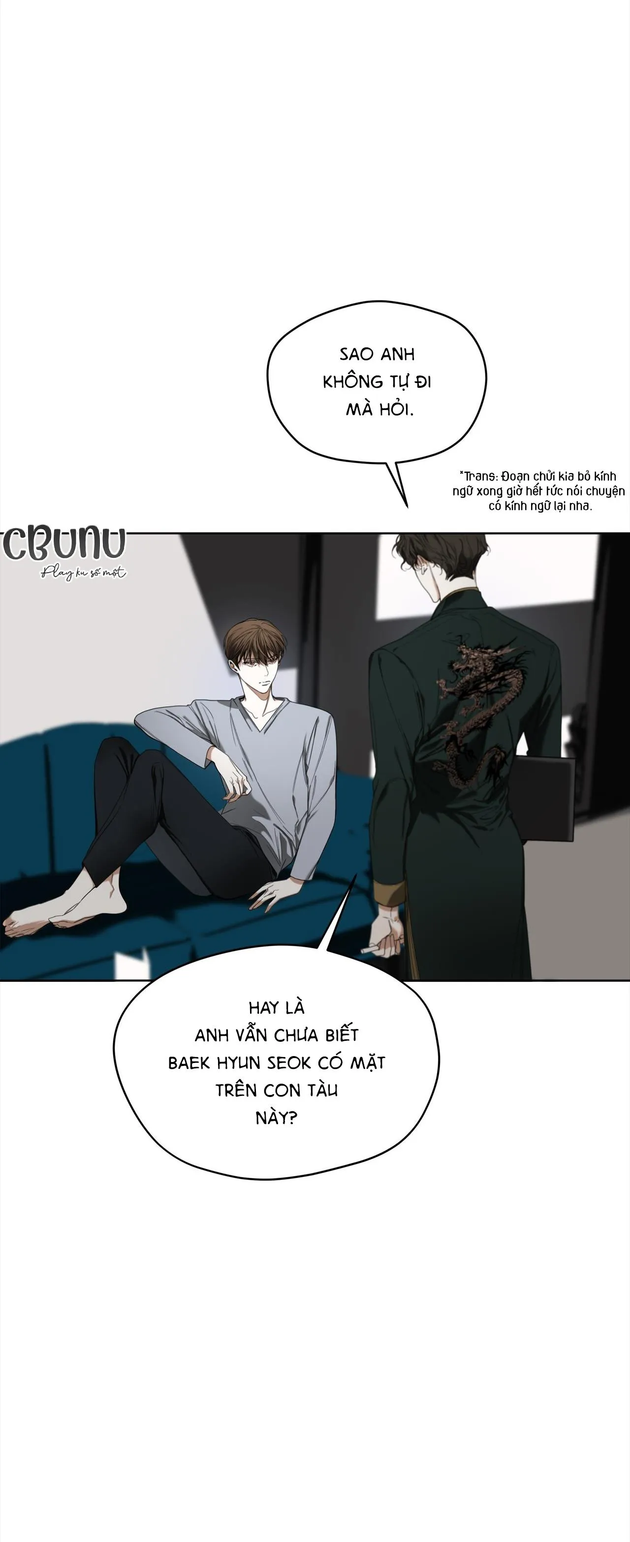 Phạm Luật Chapter 40 Trang 19