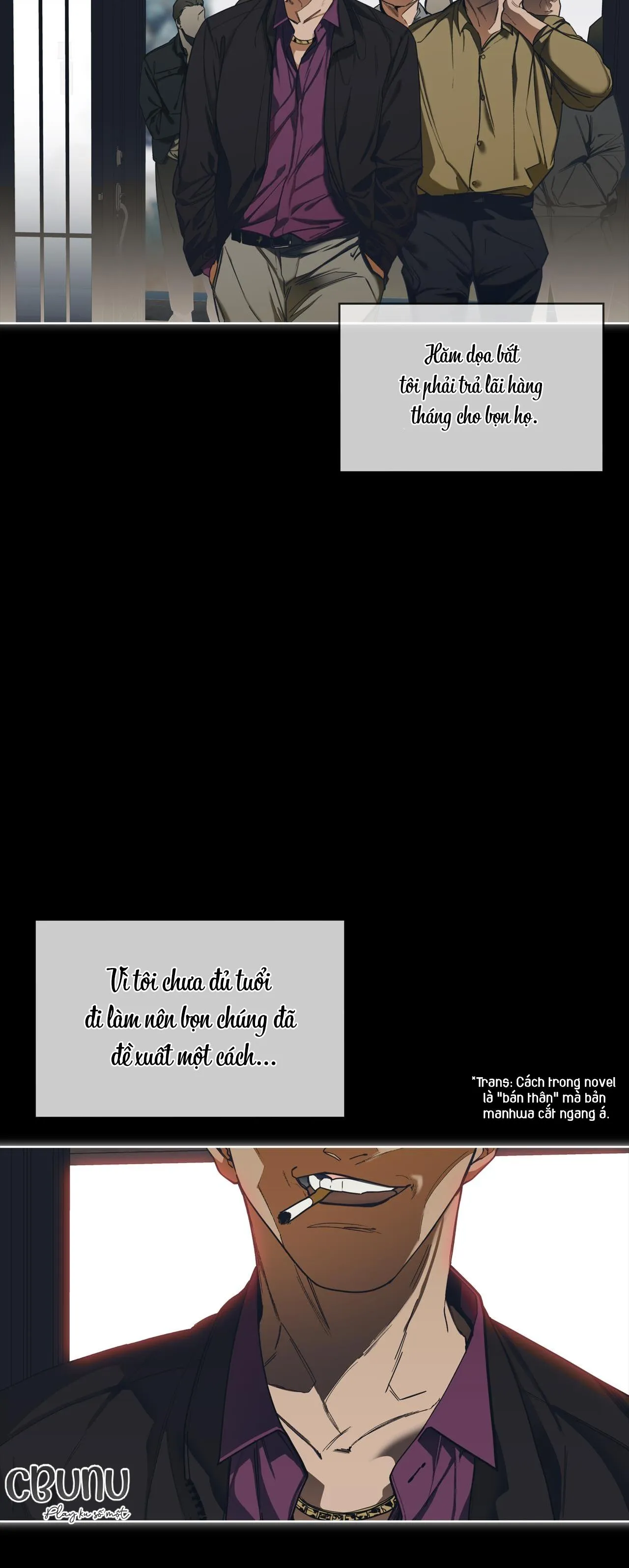 Phạm Luật Chapter 40 Trang 37