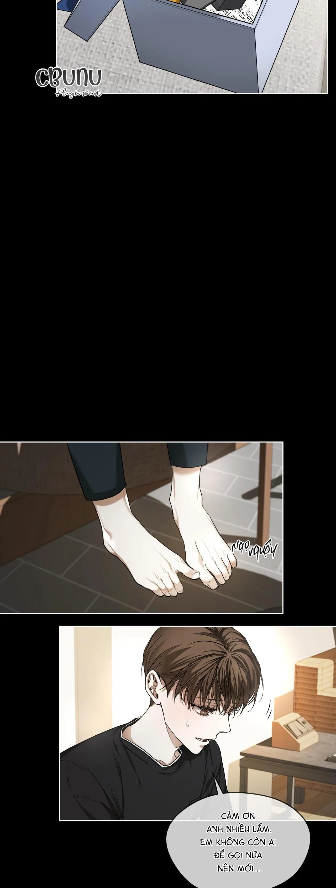 Phạm Luật Chapter 40 Trang 42