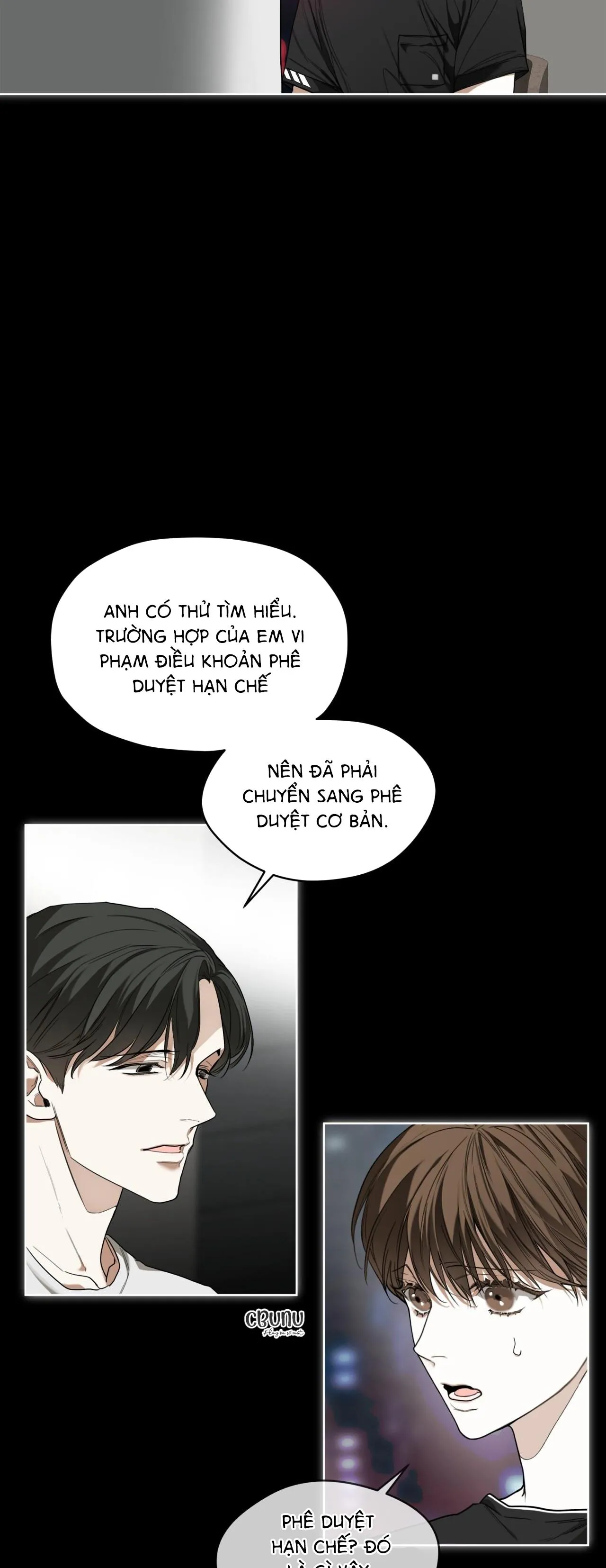 Phạm Luật Chapter 41 Trang 5