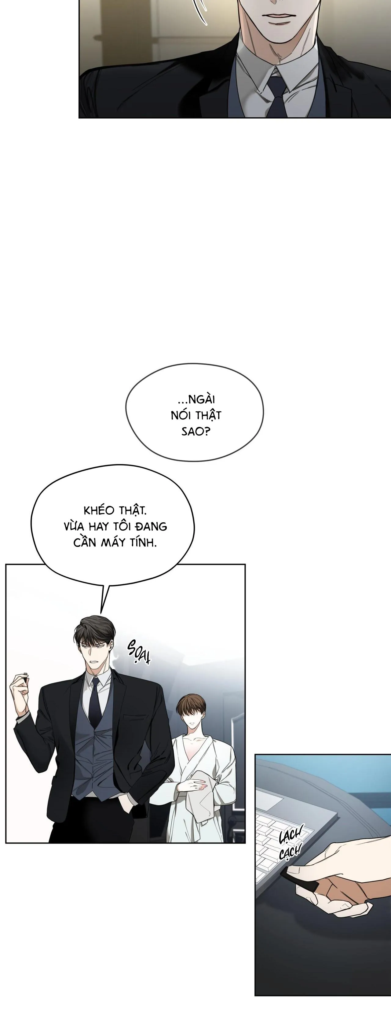 Phạm Luật Chapter 41 Trang 27