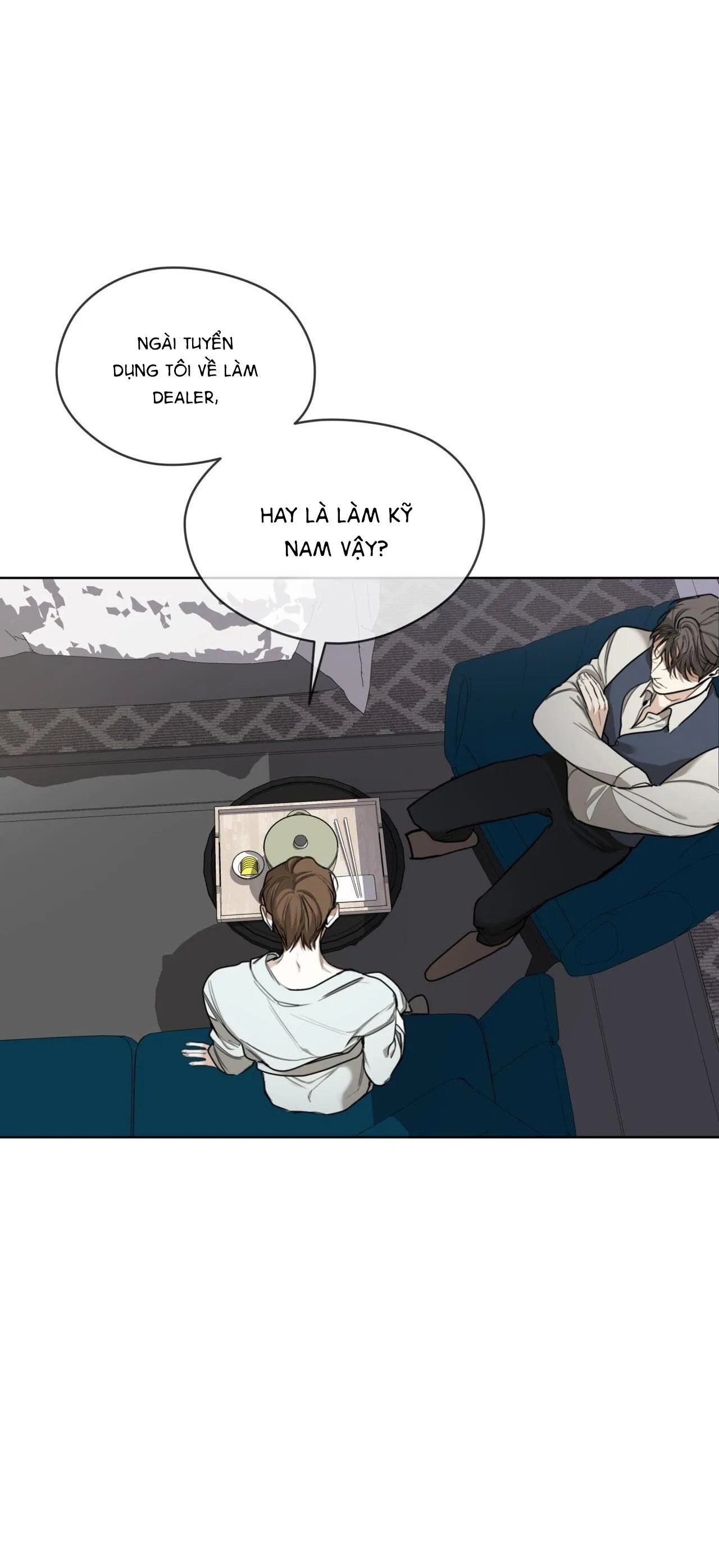 Phạm Luật Chapter 42 Trang 6