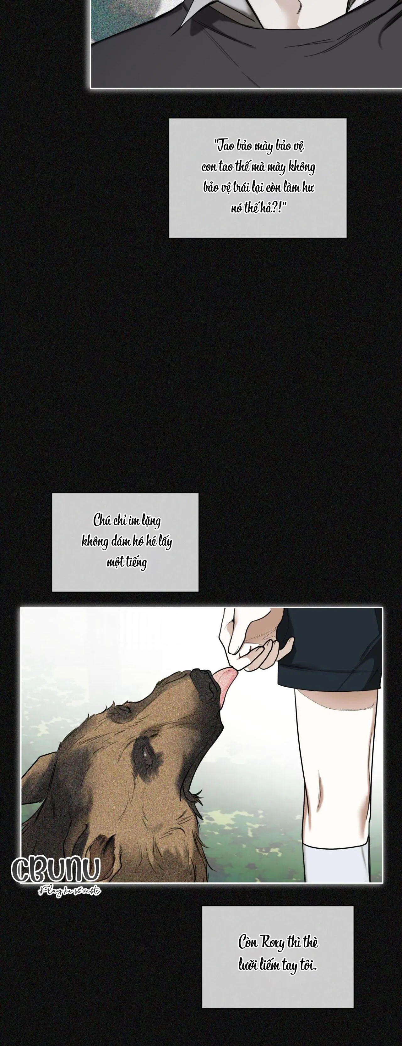 Phạm Luật Chapter 43 Trang 4