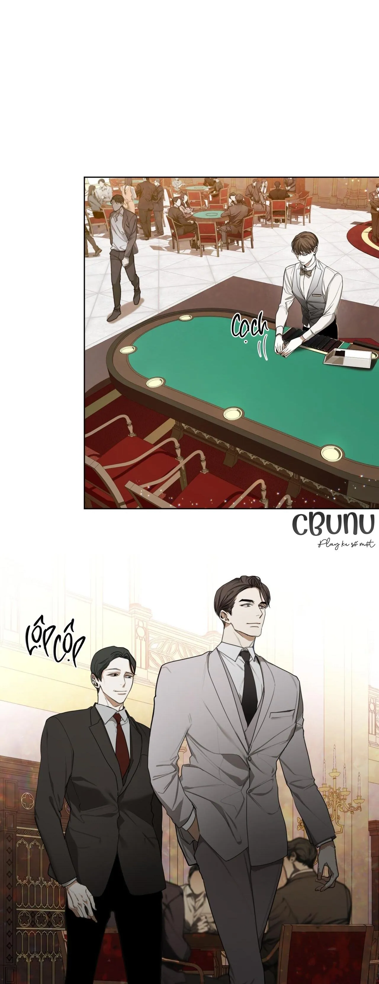 Phạm Luật Chapter 43 Trang 8