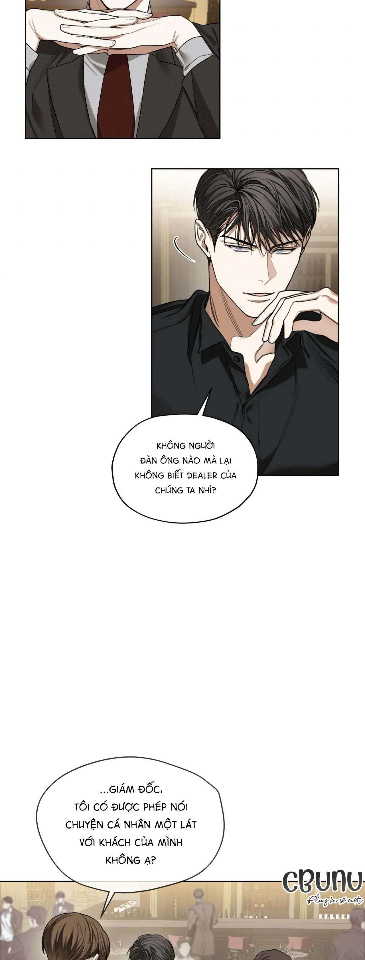 Phạm Luật Chapter 43 Trang 23