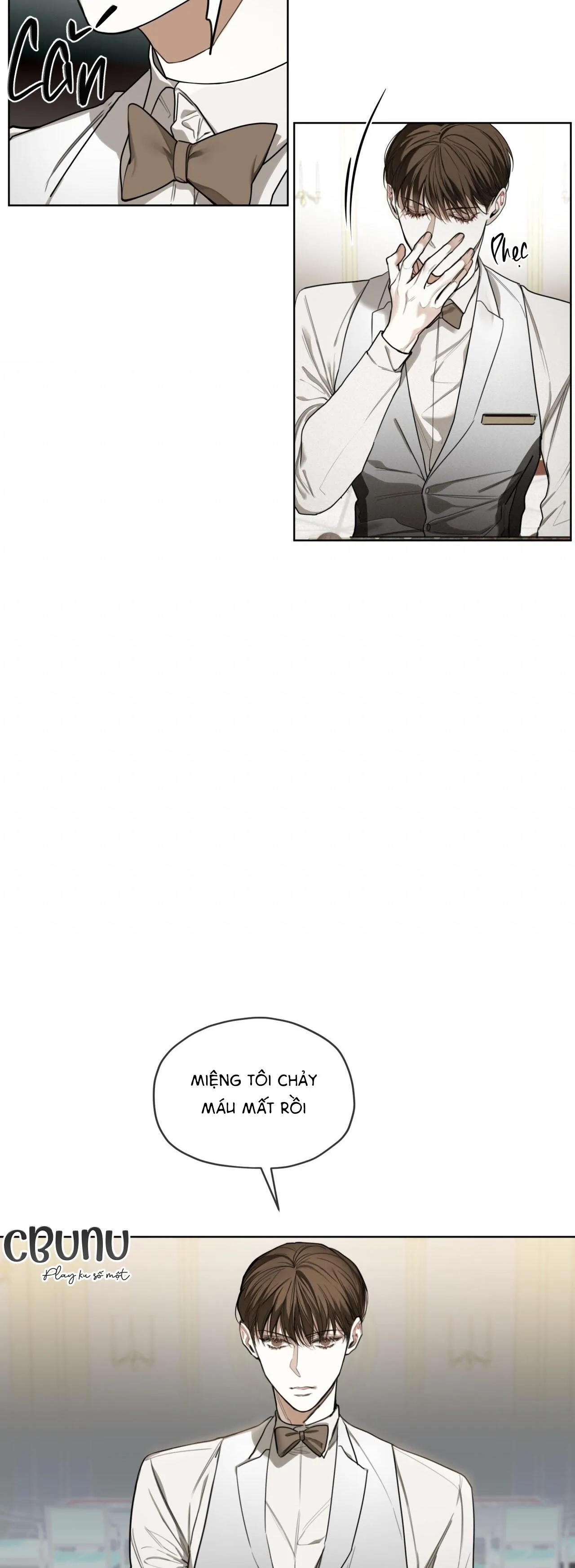 Phạm Luật Chapter 43 Trang 36