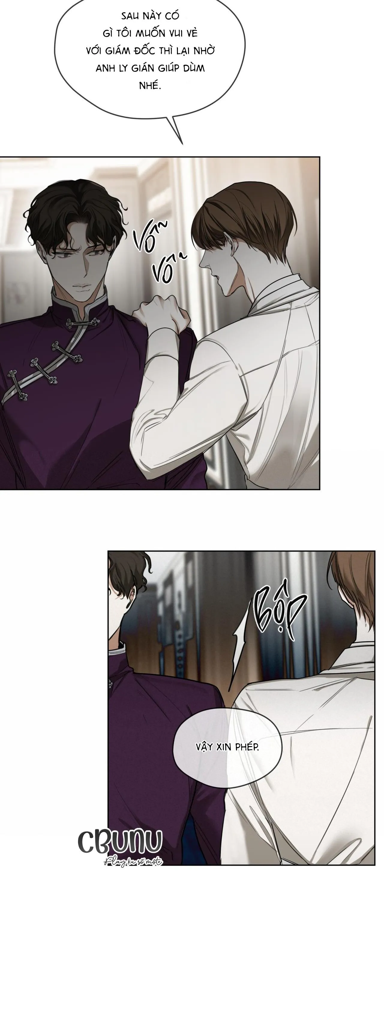 Phạm Luật Chapter 43 Trang 42