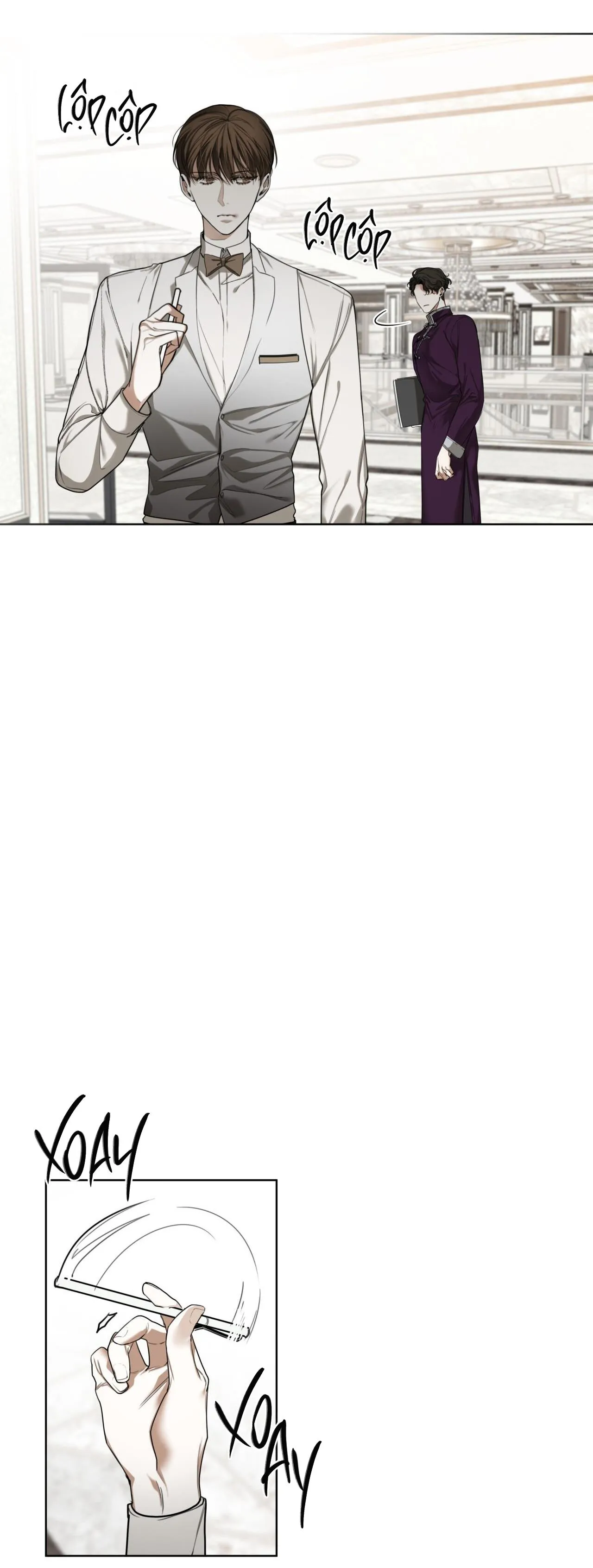 Phạm Luật Chapter 43 Trang 43