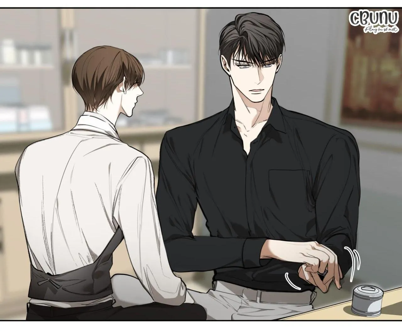 Phạm Luật Chapter 44 Trang 4