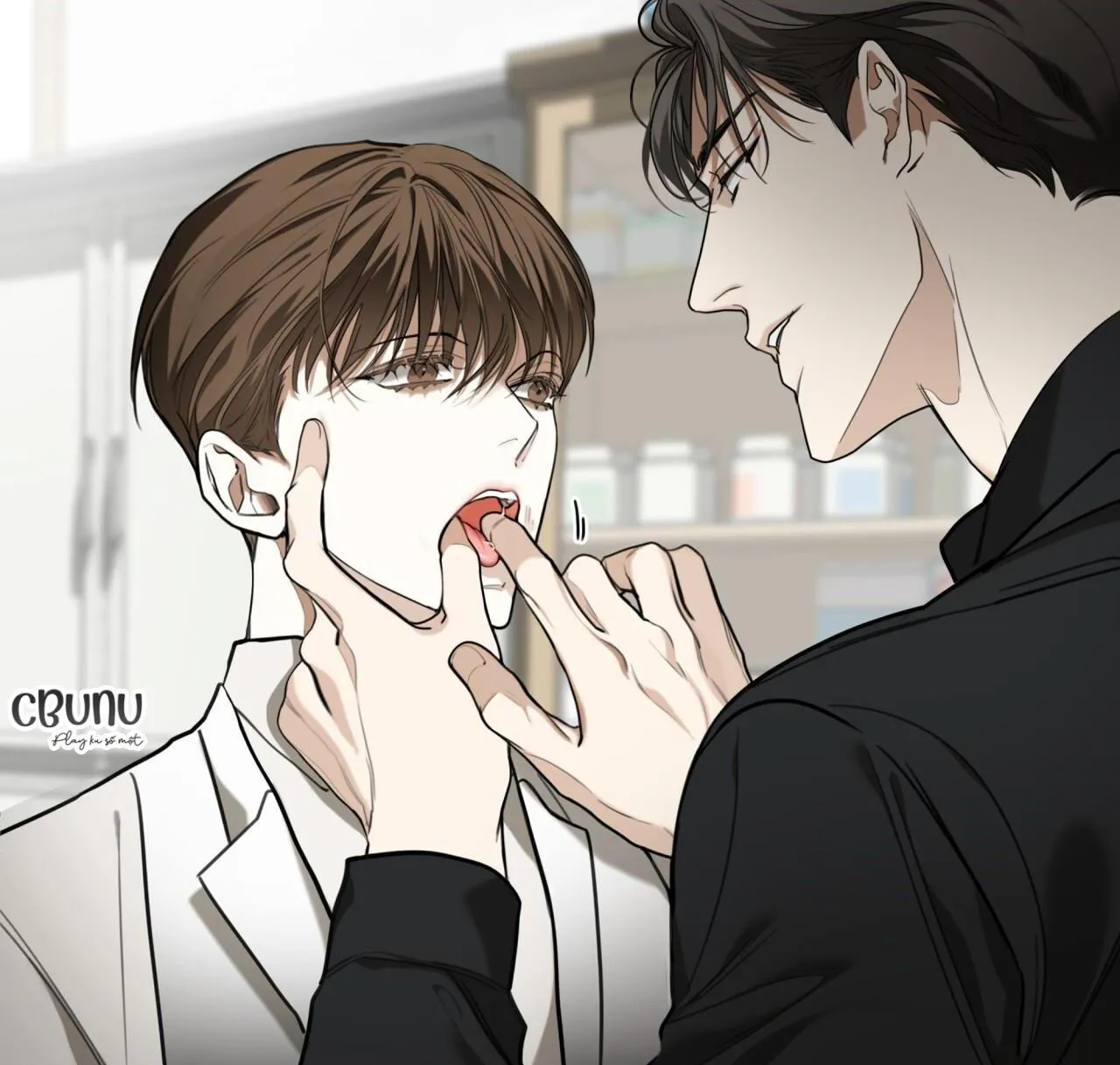 Phạm Luật Chapter 44 Trang 12