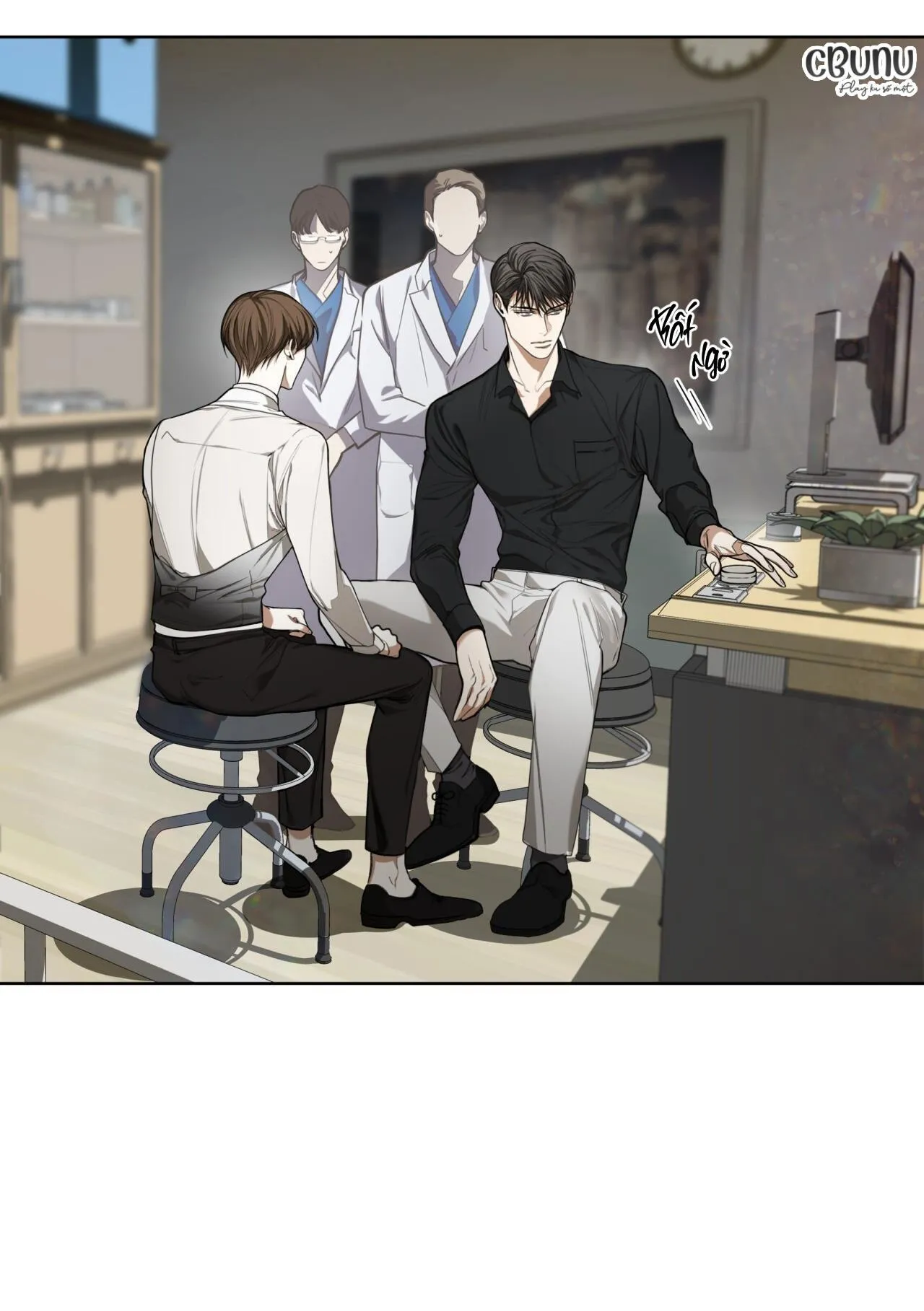 Phạm Luật Chapter 44 Trang 21