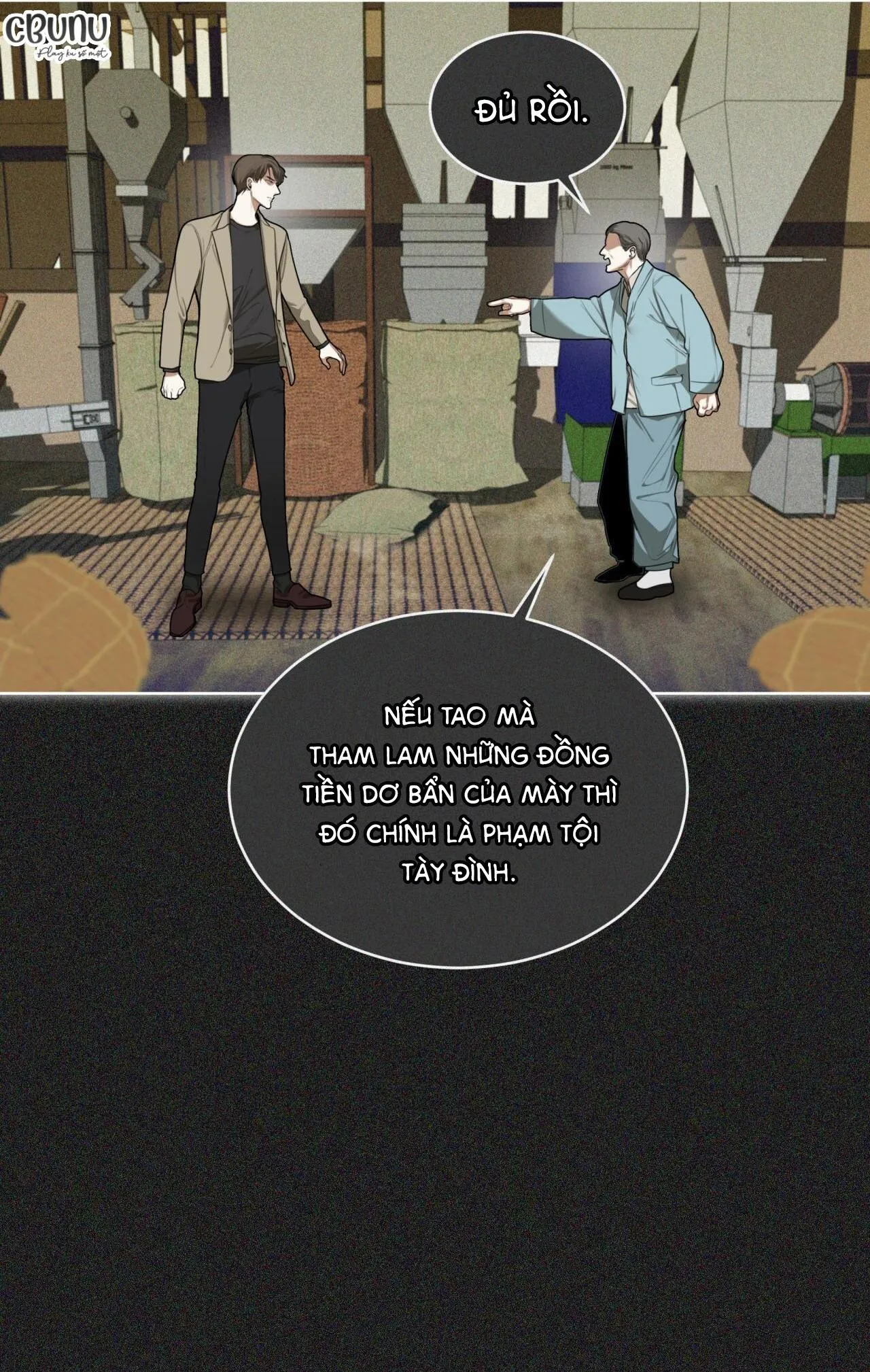 Phạm Luật Chapter 44 Trang 35