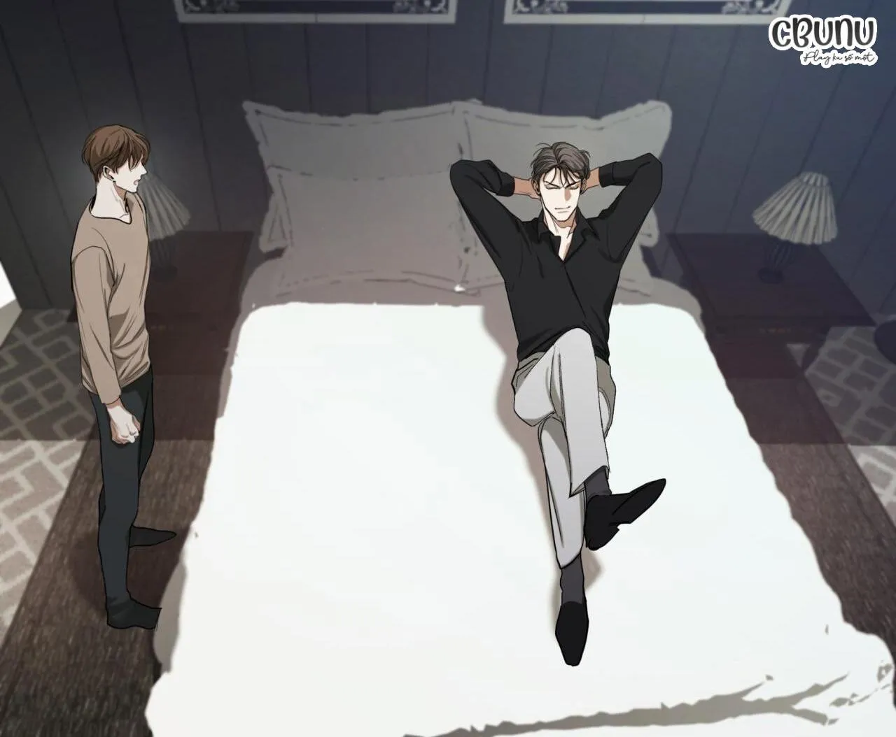 Phạm Luật Chapter 45 Trang 46