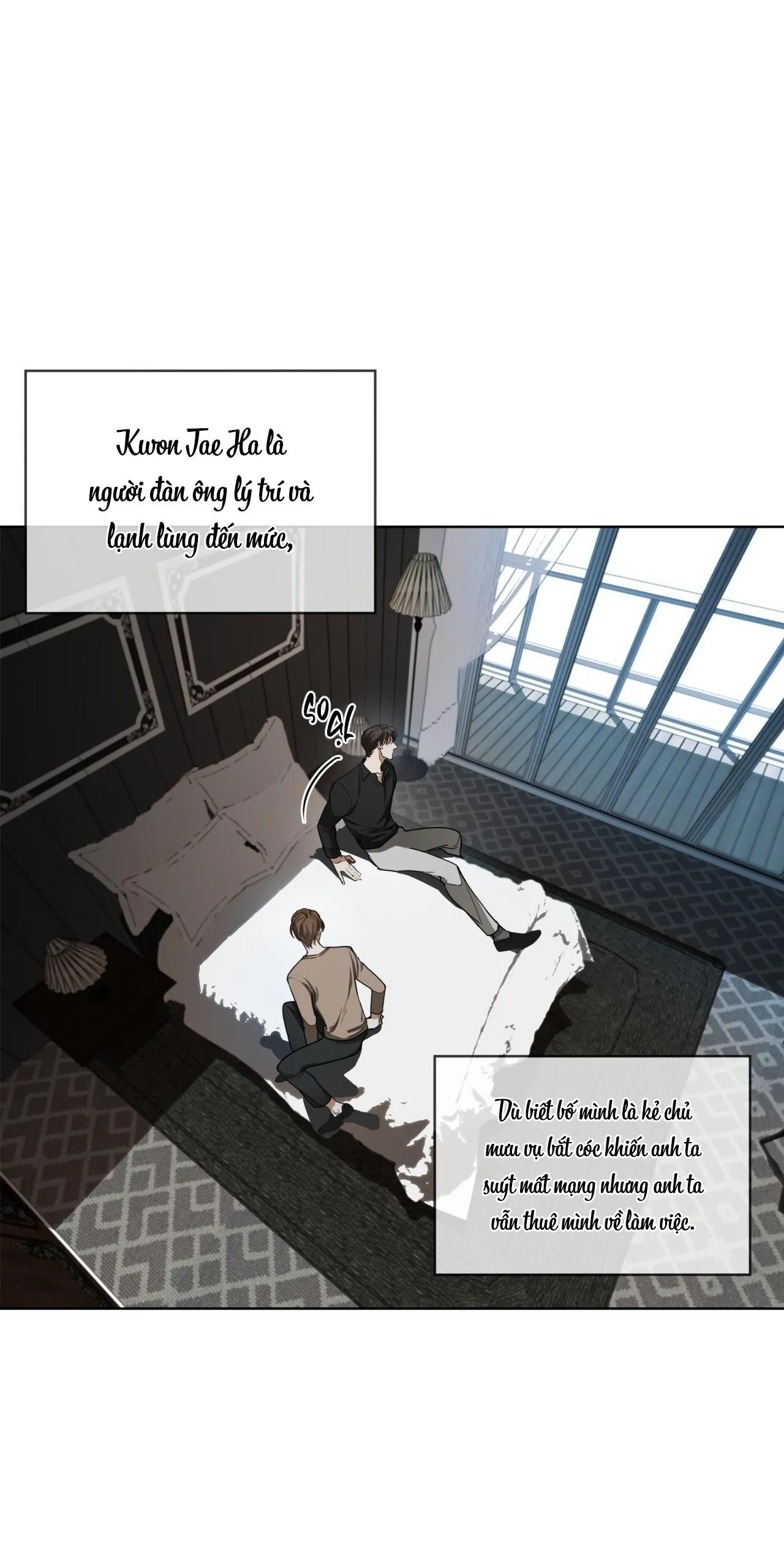 Phạm Luật Chapter 46 Trang 5