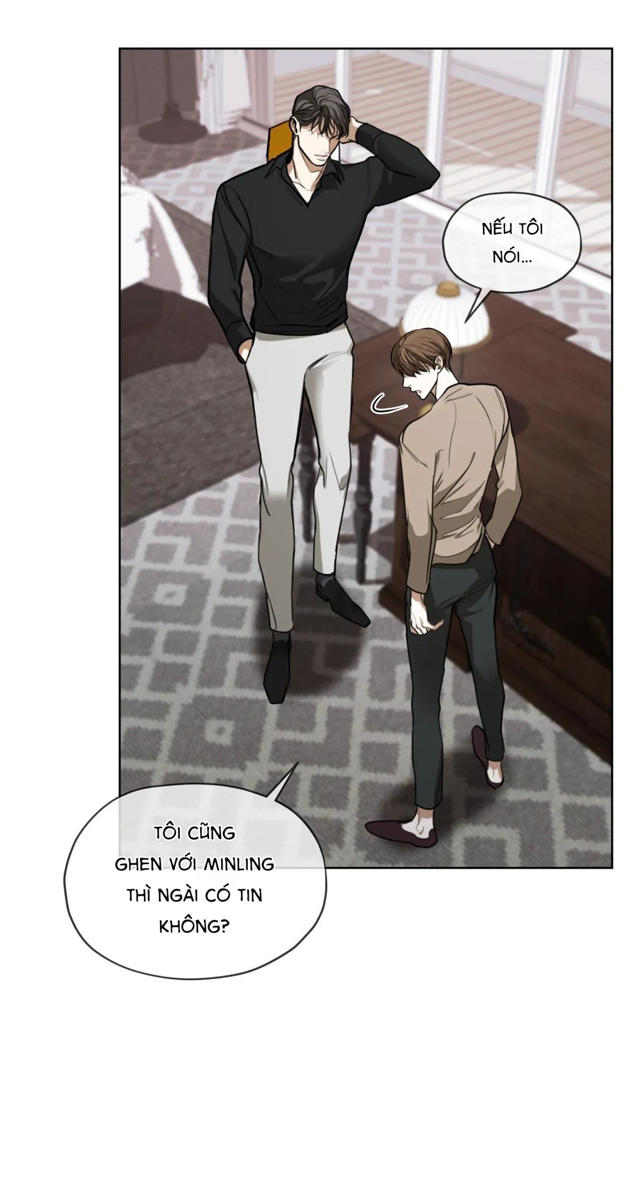 Phạm Luật Chapter 46 Trang 25