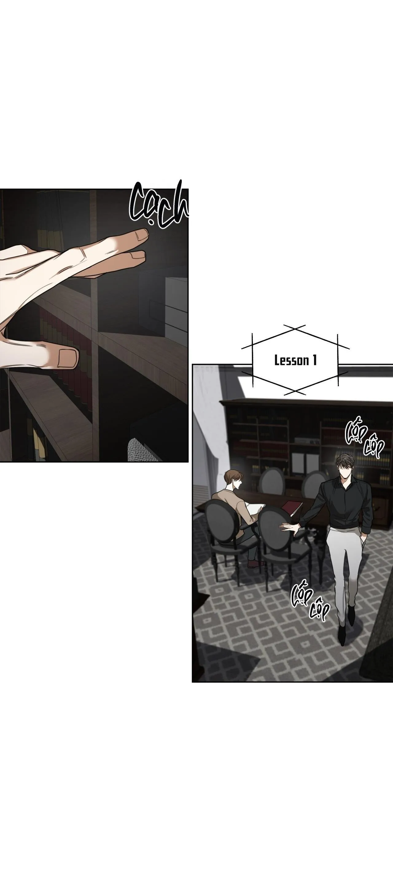 Phạm Luật Chapter 46 Trang 52