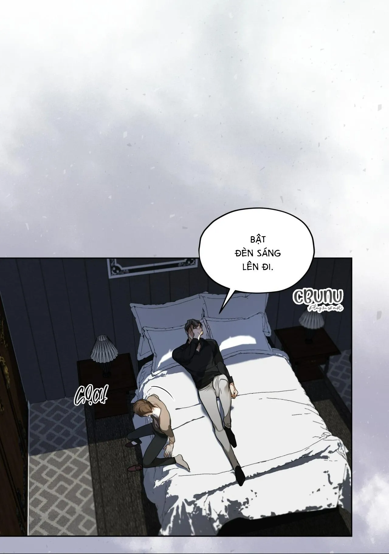 Phạm Luật Chapter 47 Trang 19