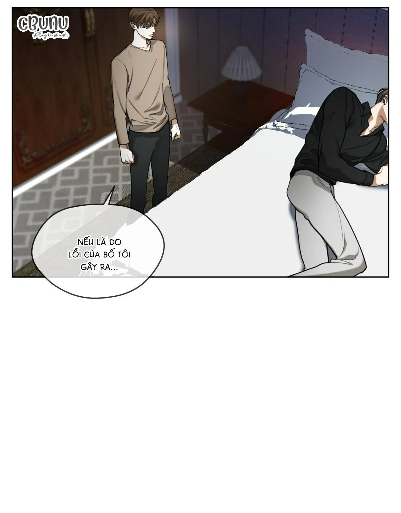 Phạm Luật Chapter 47 Trang 28