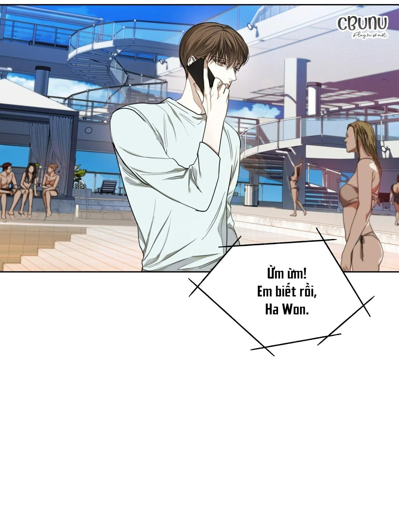 Phạm Luật Chapter 47 Trang 72