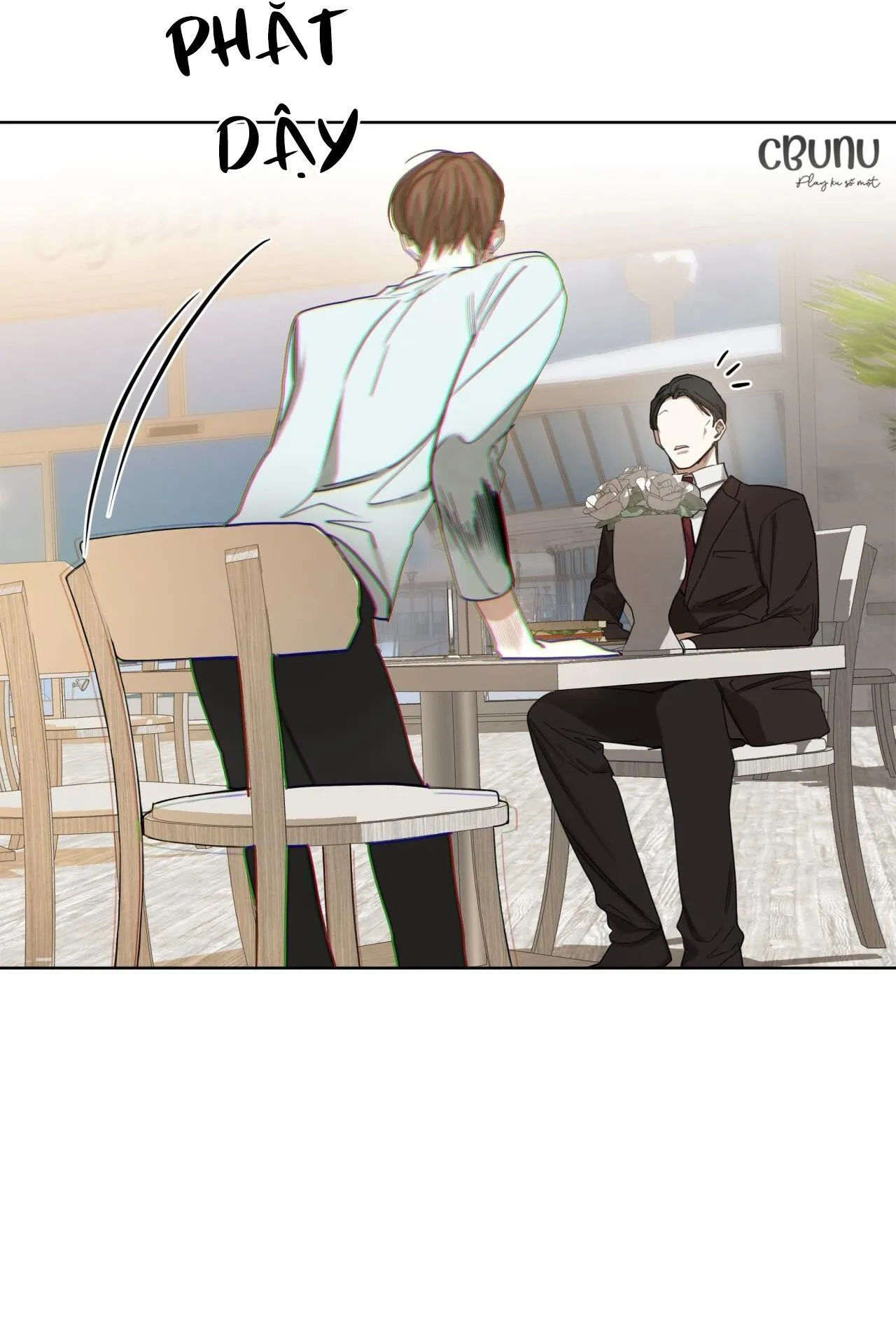 Phạm Luật Chapter 48 Trang 3