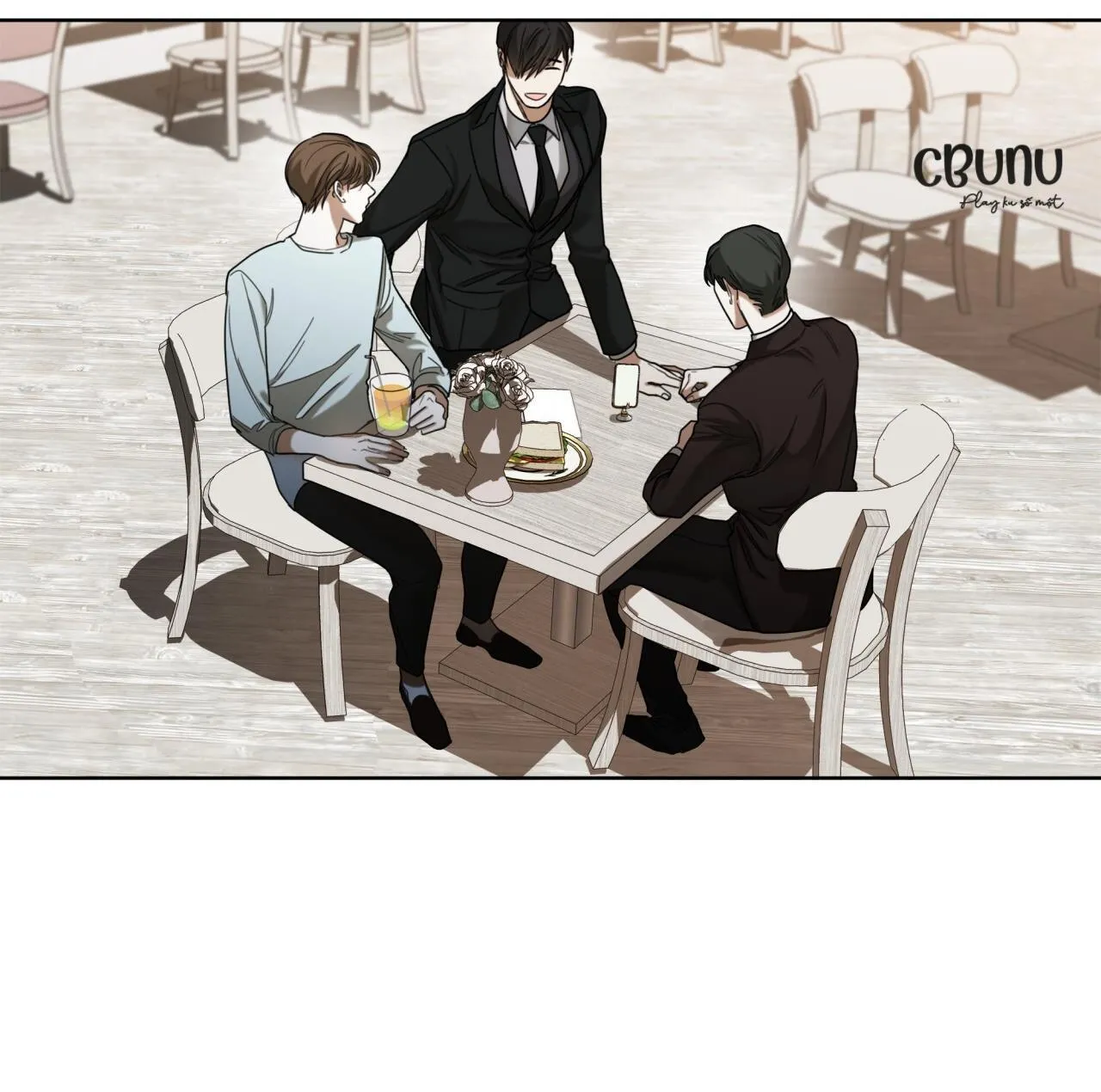 Phạm Luật Chapter 48 Trang 17