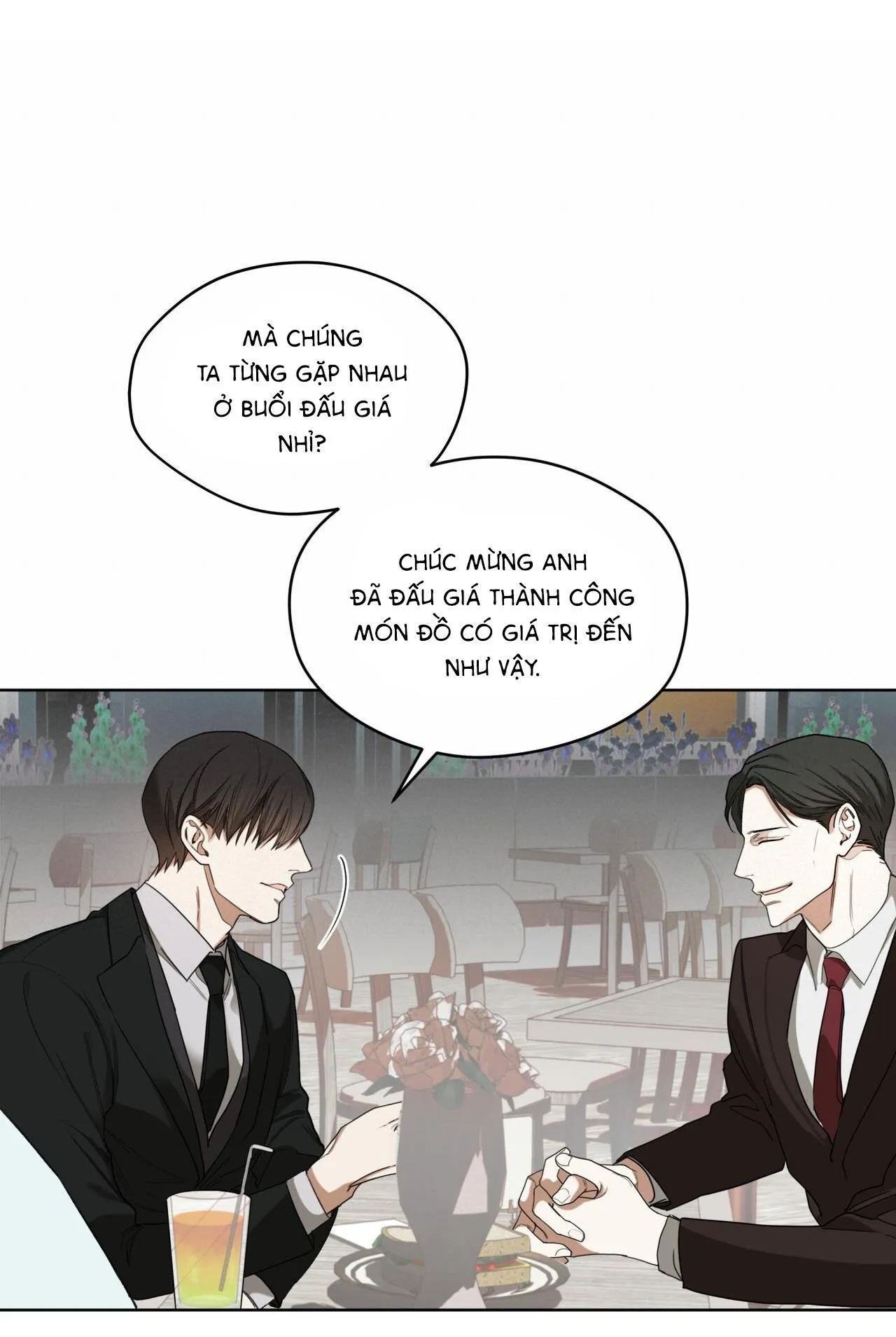 Phạm Luật Chapter 48 Trang 23