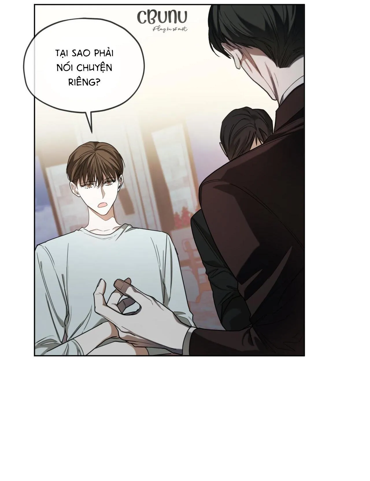 Phạm Luật Chapter 48 Trang 29