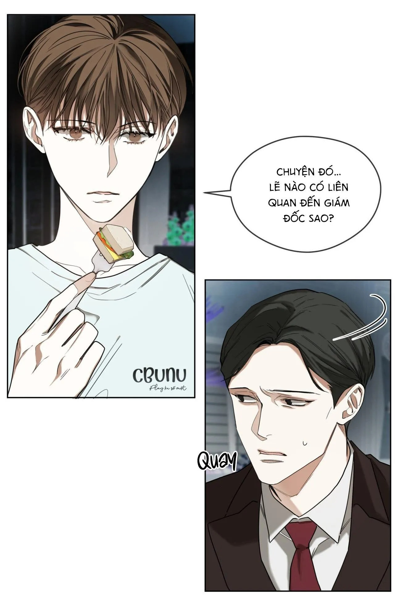Phạm Luật Chapter 48 Trang 36