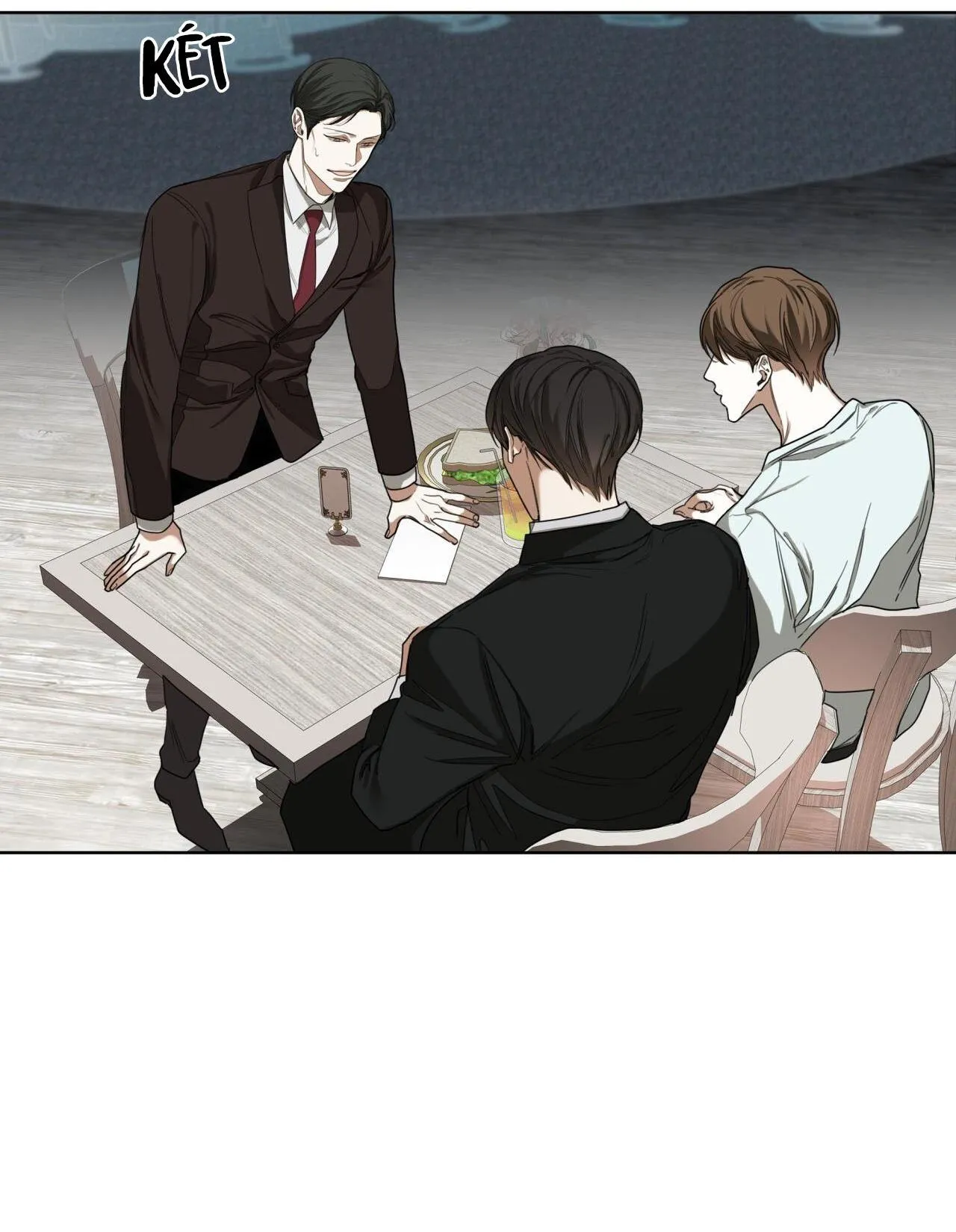 Phạm Luật Chapter 48 Trang 59