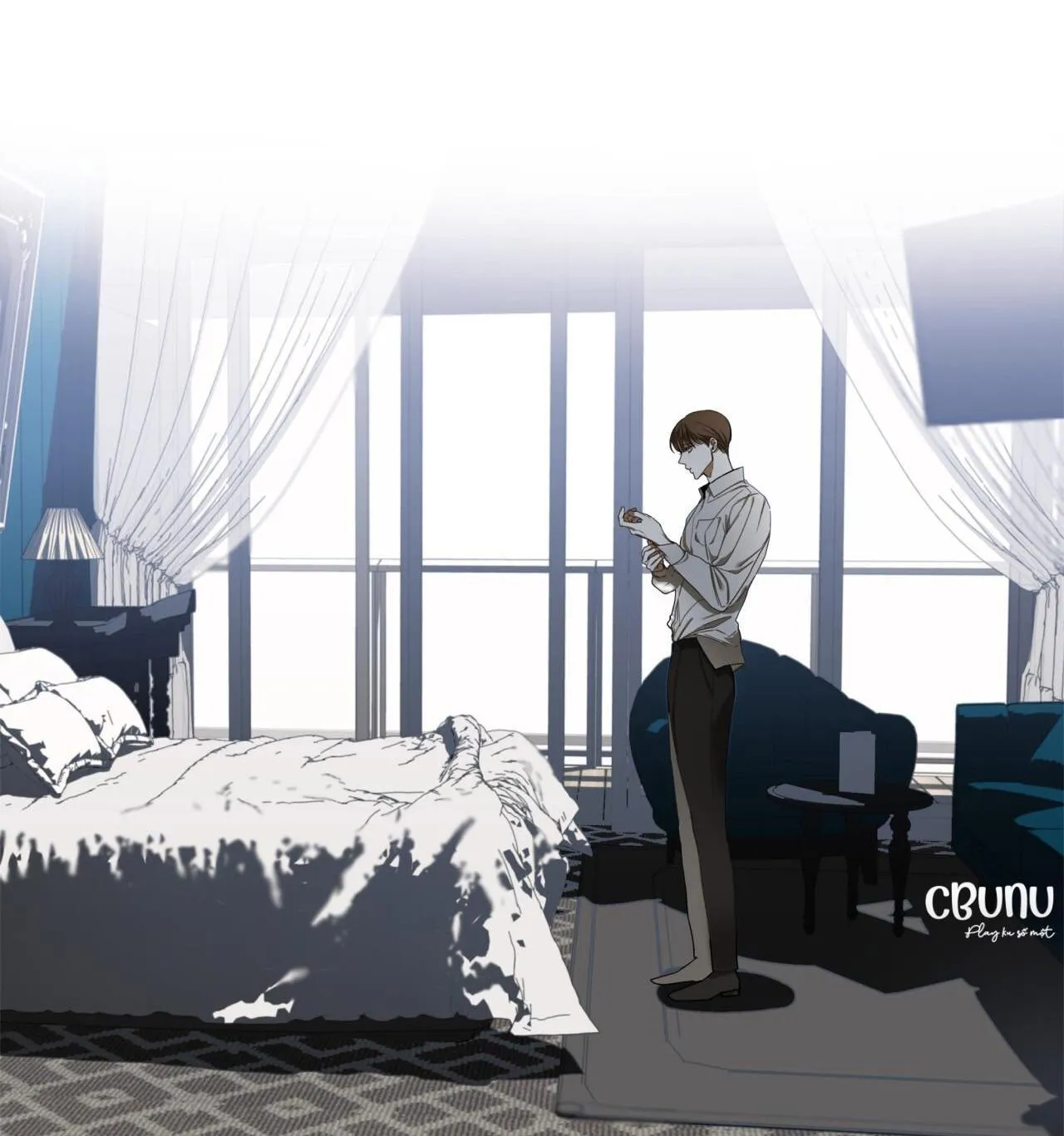 Phạm Luật Chapter 48 Trang 108